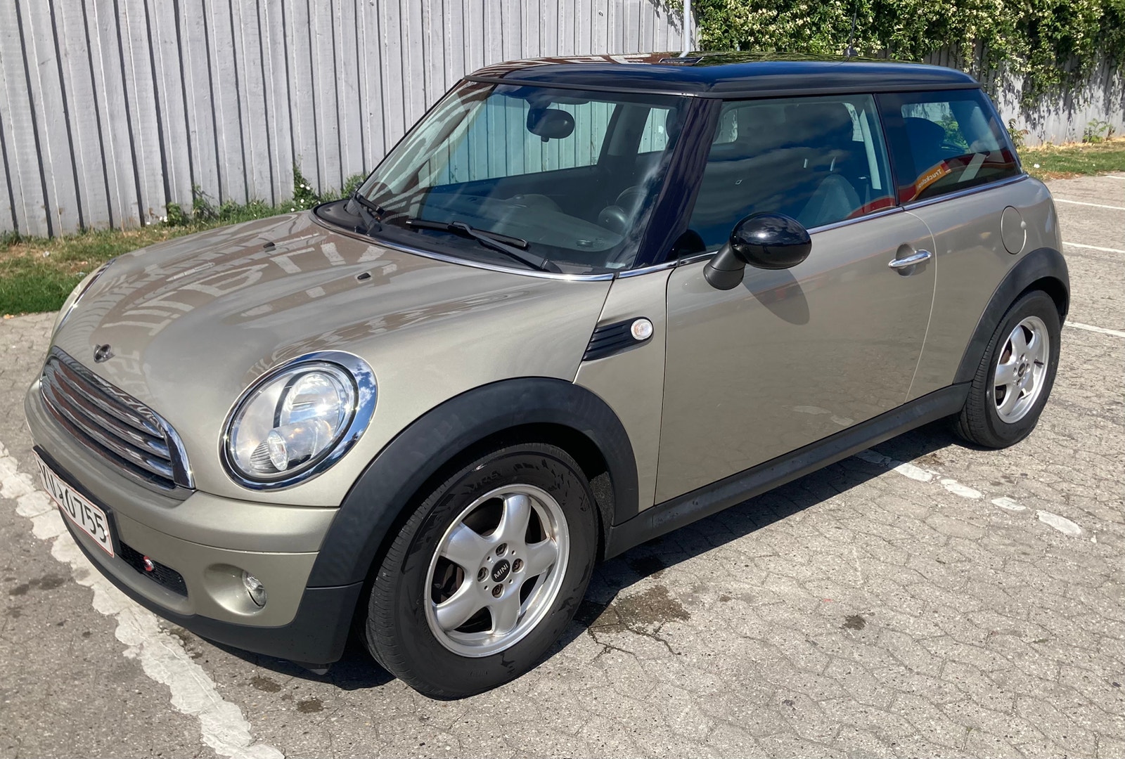 MINI Cooper Manuell, 120hk, 2008