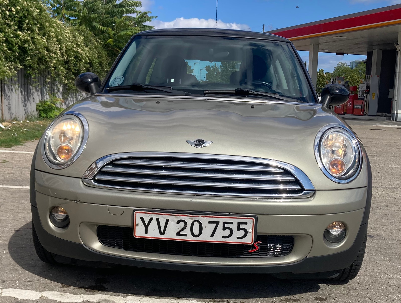 MINI Cooper Manuell, 120hk, 2008