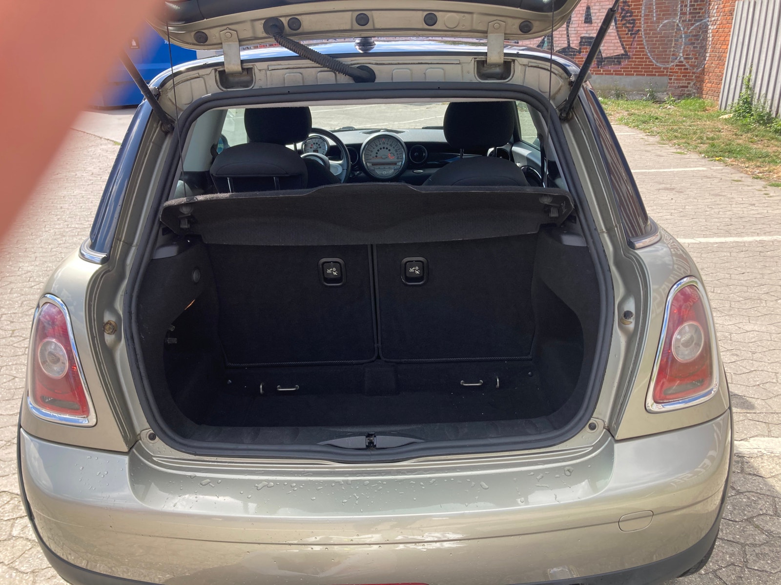 MINI Cooper Manuell, 120hk, 2008