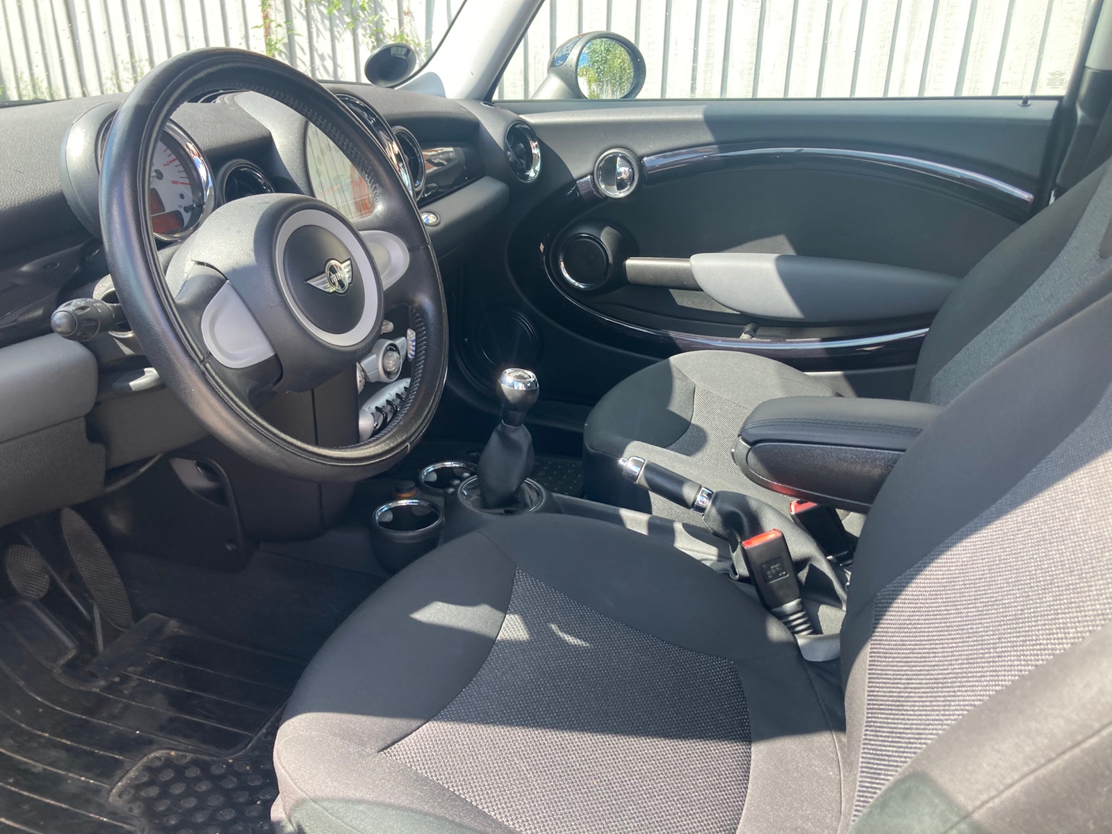 MINI Cooper Manuell, 120hk, 2008
