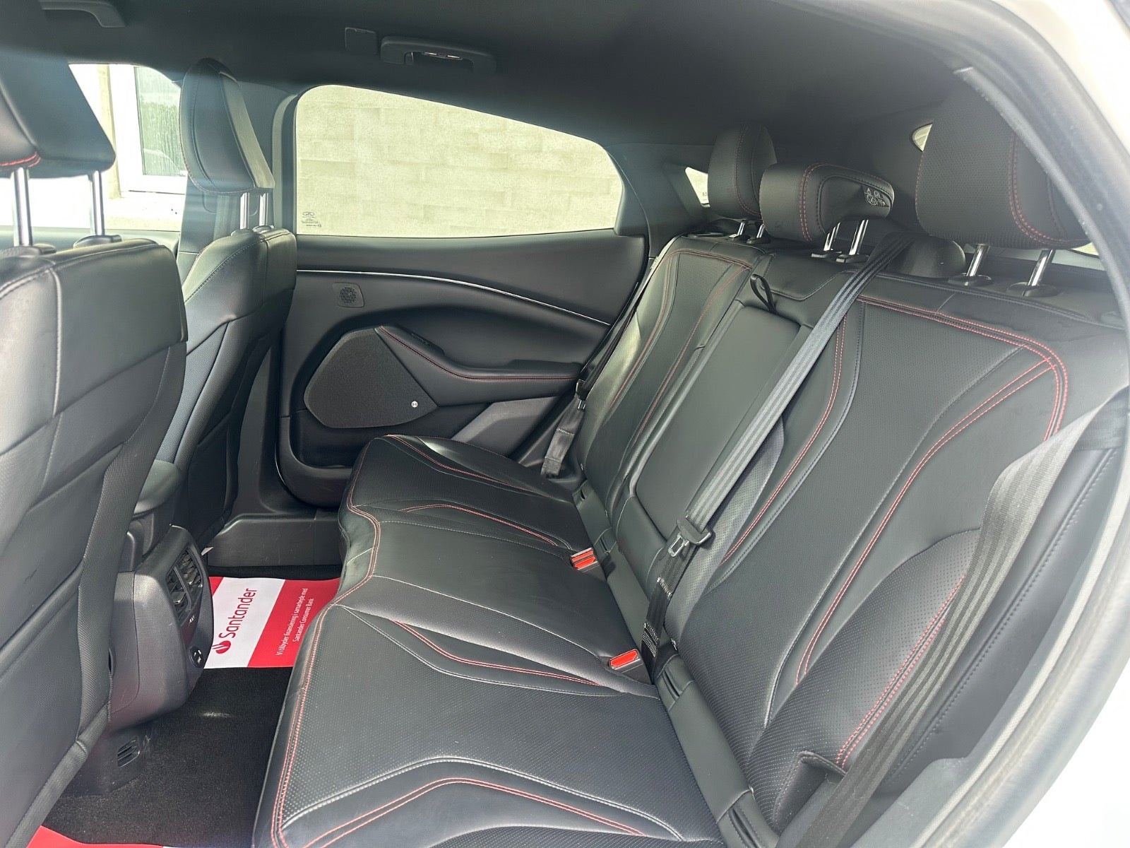 Ford Mustang Mach-E Long Range AWD, 351hp, 2021