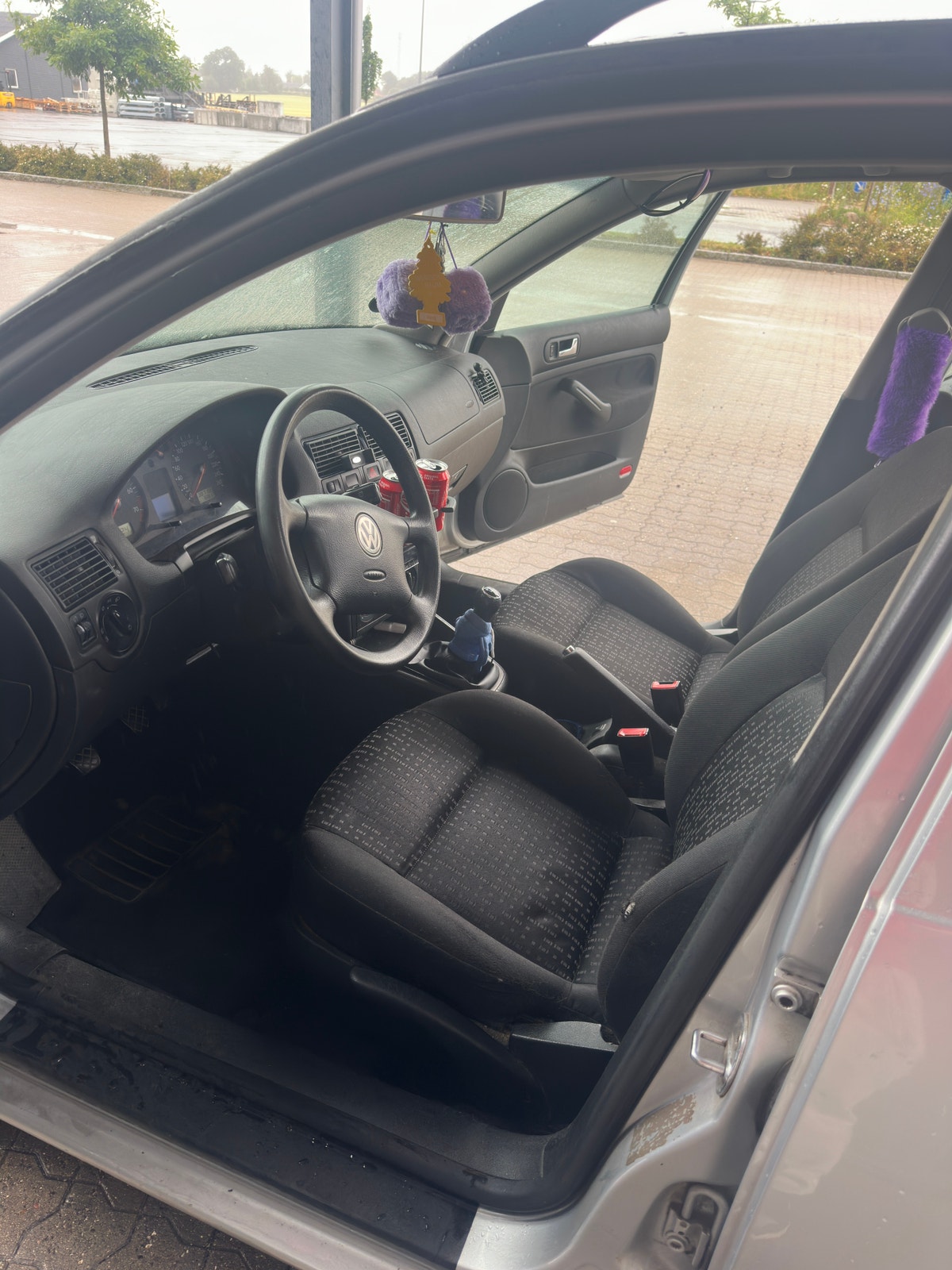 Volkswagen Golf Stasjonsvogn 1.6 Manuell, 5-trinn, 105hk, 2003