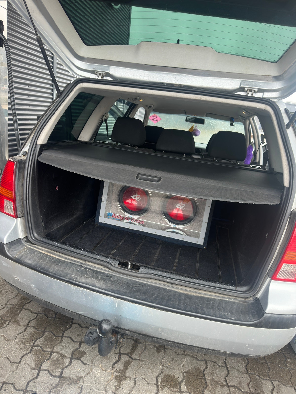 Volkswagen Golf Stasjonsvogn 1.6 Manuell, 5-trinn, 105hk, 2003