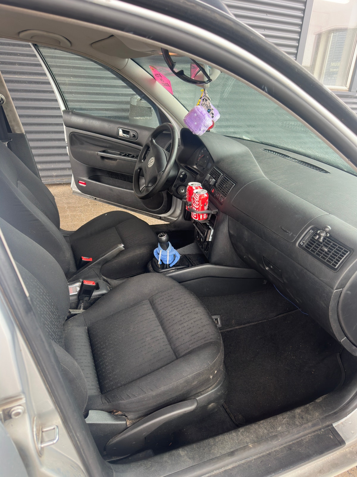 Volkswagen Golf Stasjonsvogn 1.6 Manuell, 5-trinn, 105hk, 2003