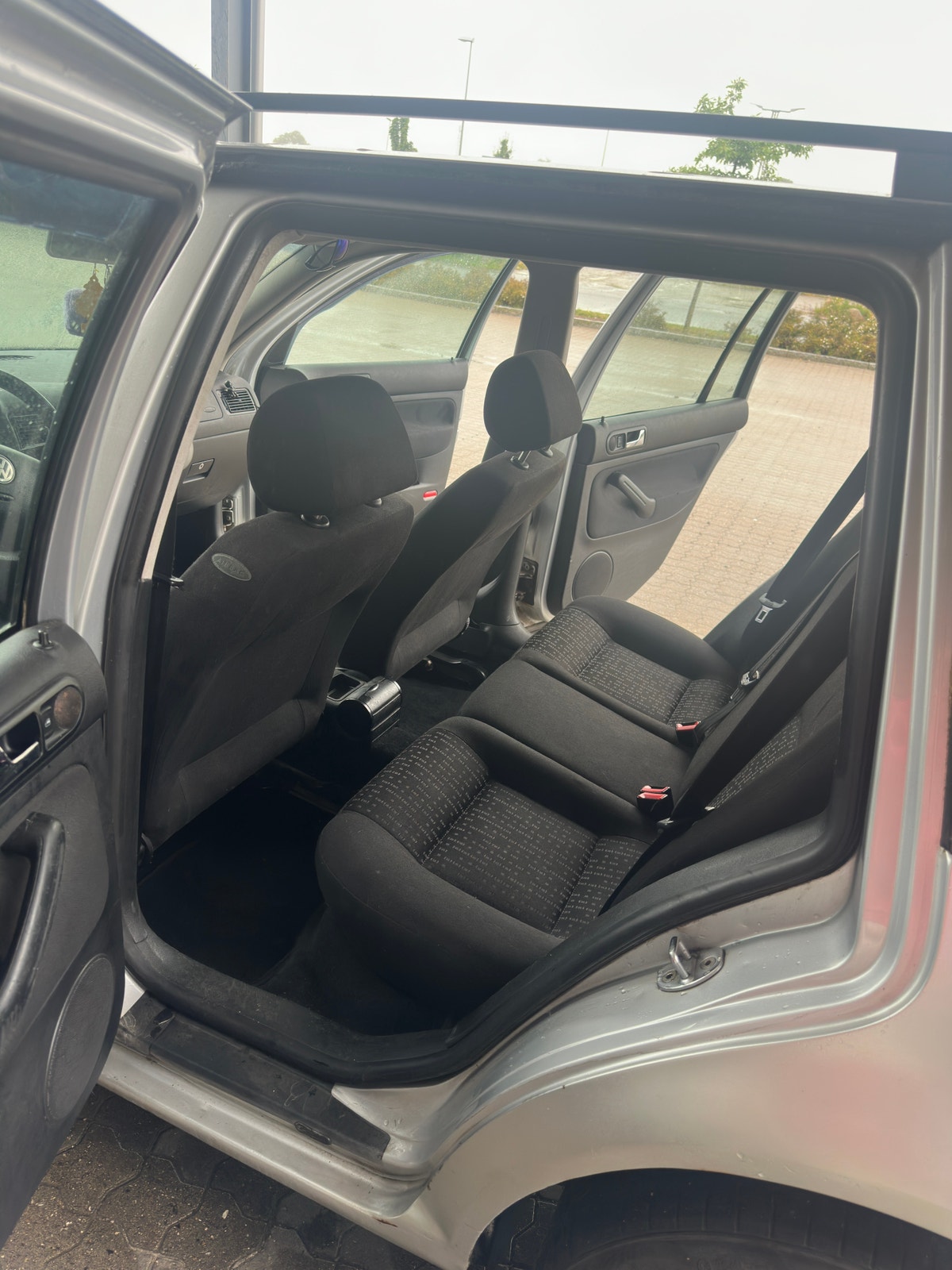 Volkswagen Golf Stasjonsvogn 1.6 Manuell, 5-trinn, 105hk, 2003