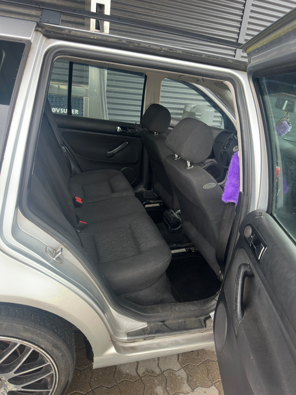 Volkswagen Golf Stasjonsvogn 1.6 Manuell, 5-trinn, 105hk, 2003