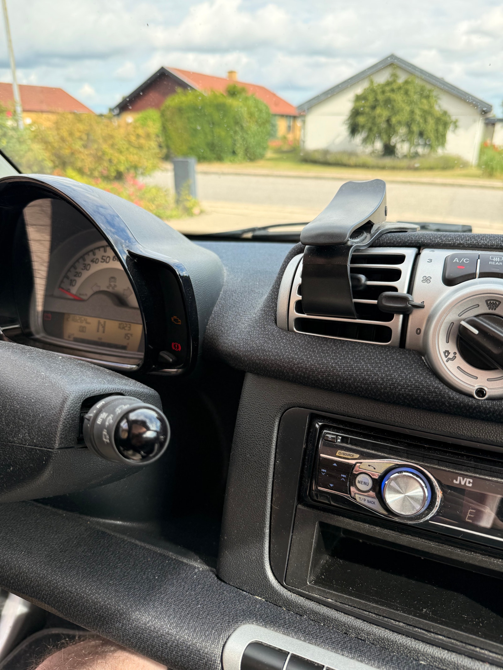 Smart fortwo 0.8 cdi Softtouch, 5-trins, 54ps, 2011