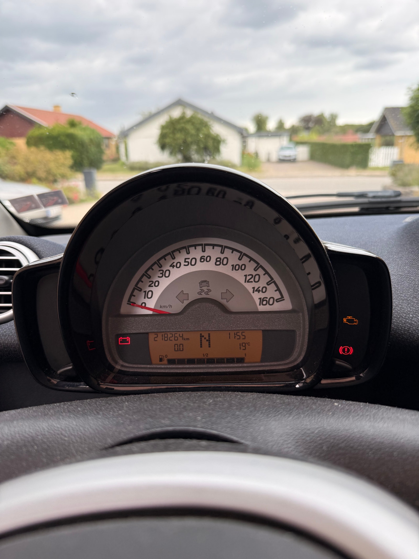 Smart fortwo 0.8 cdi Softtouch, 5-trins, 54ps, 2011