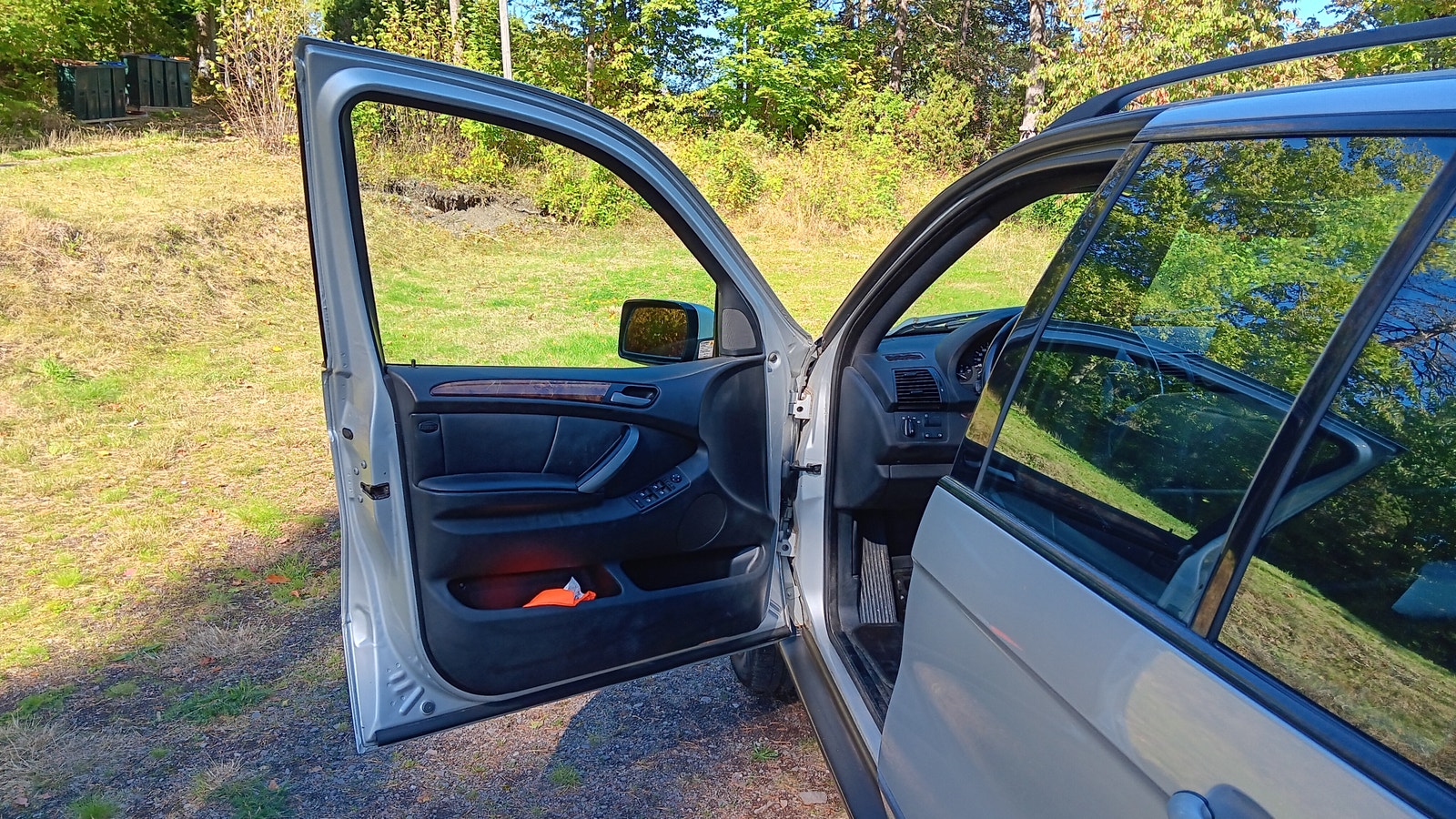 BMW X5 3.0d Automatic, 6-trins, 218ps, 2005