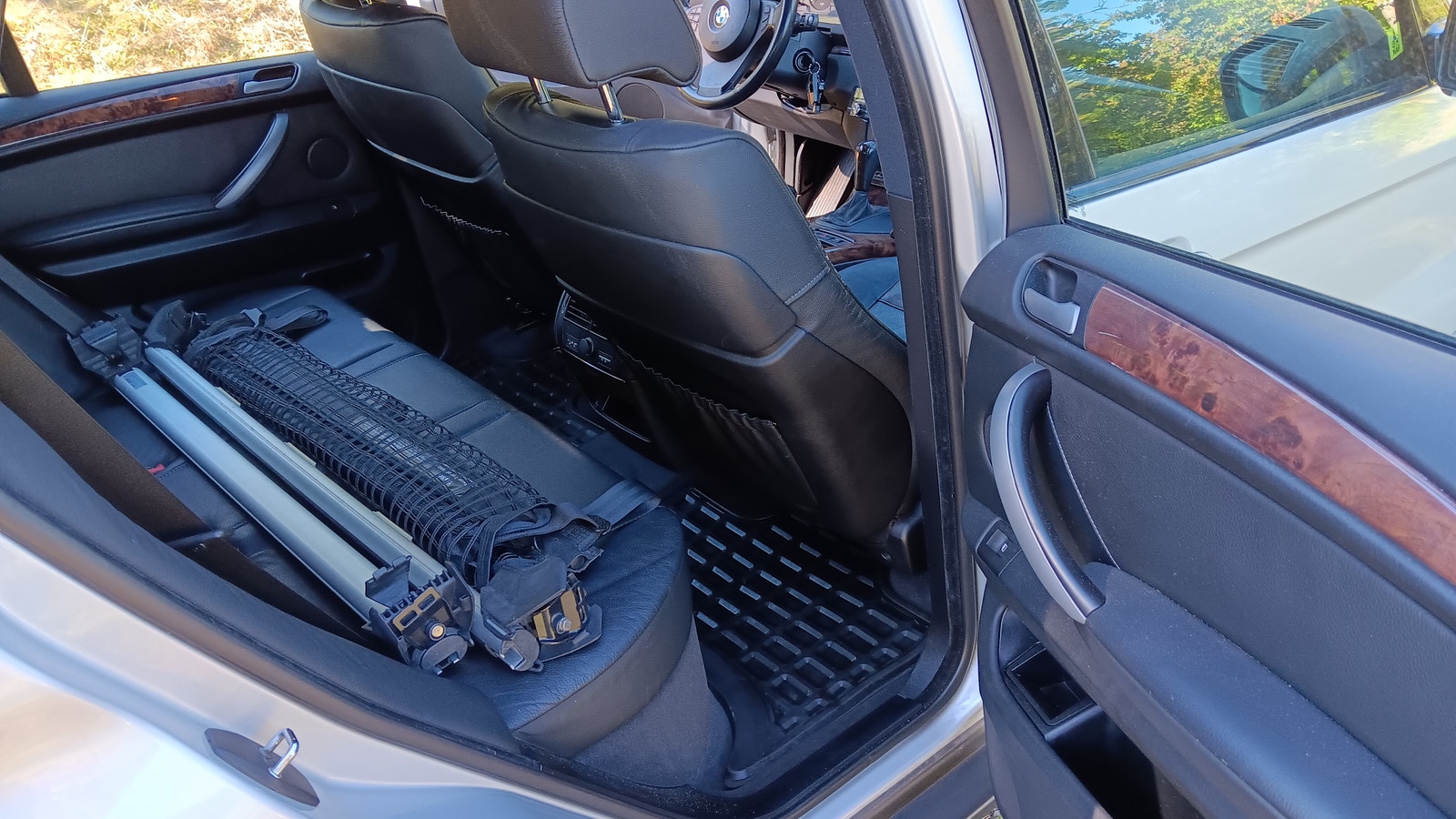 BMW X5 3.0d Automatic, 6-trins, 218ps, 2005