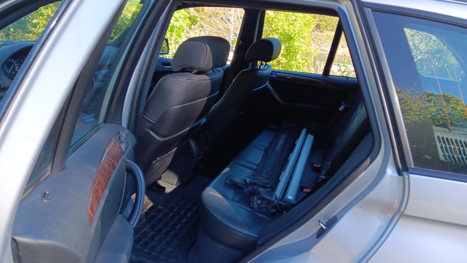 BMW X5 3.0d Automatic, 6-trins, 218ps, 2005