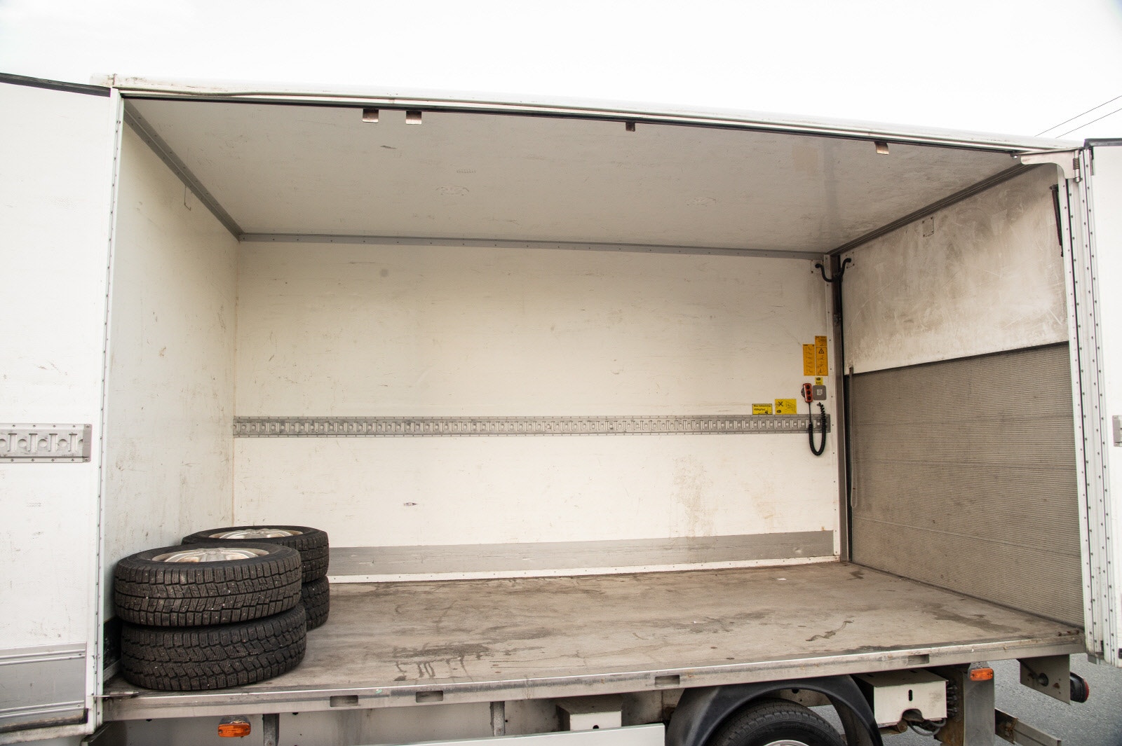 Renault Master Chassi Cab 3.5 T 2.3 dCi Quickshift, 170hp, 2018
