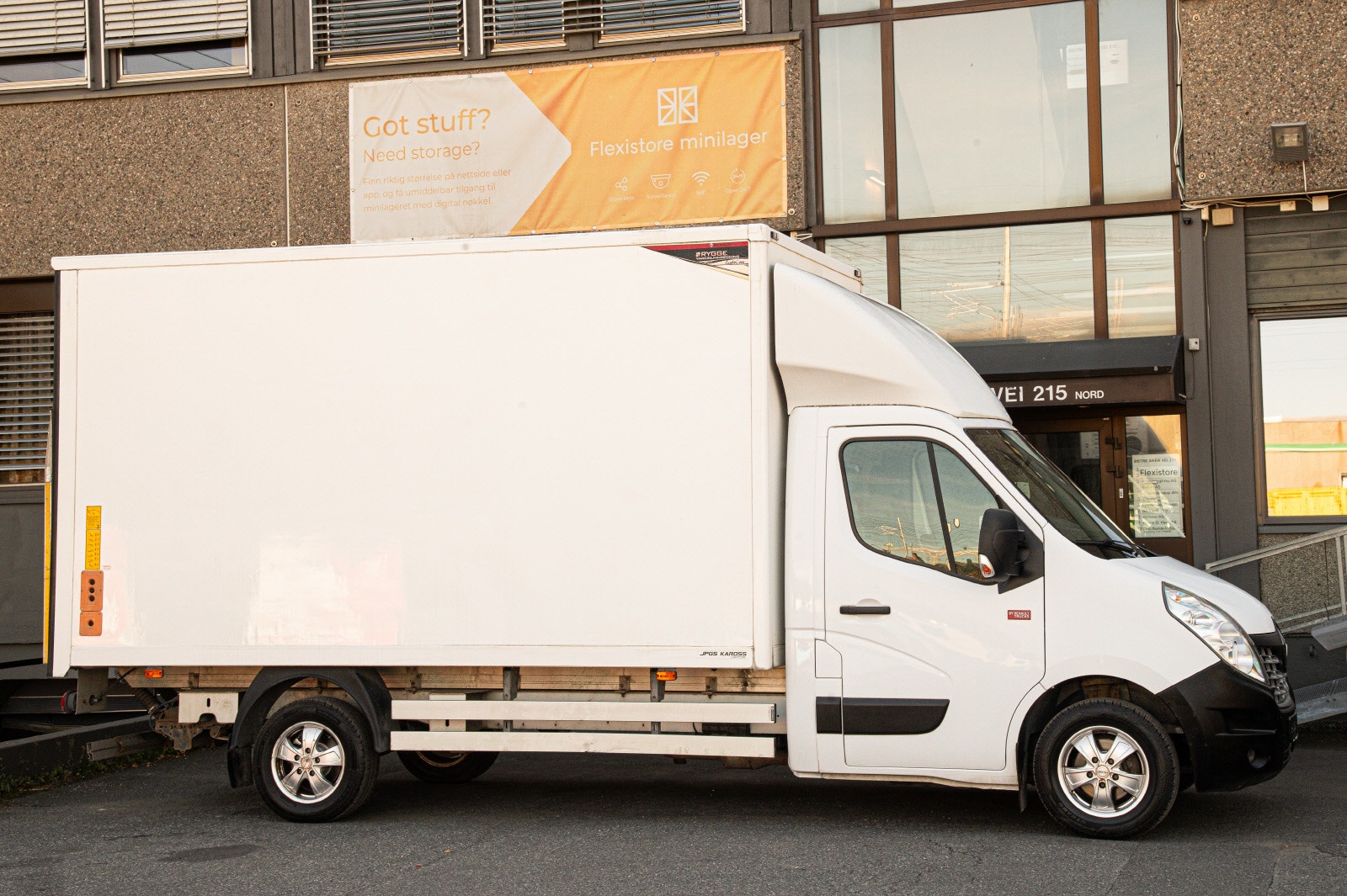 Renault Master Chassi Cab 3.5 T 2.3 dCi Quickshift, 170hp, 2018