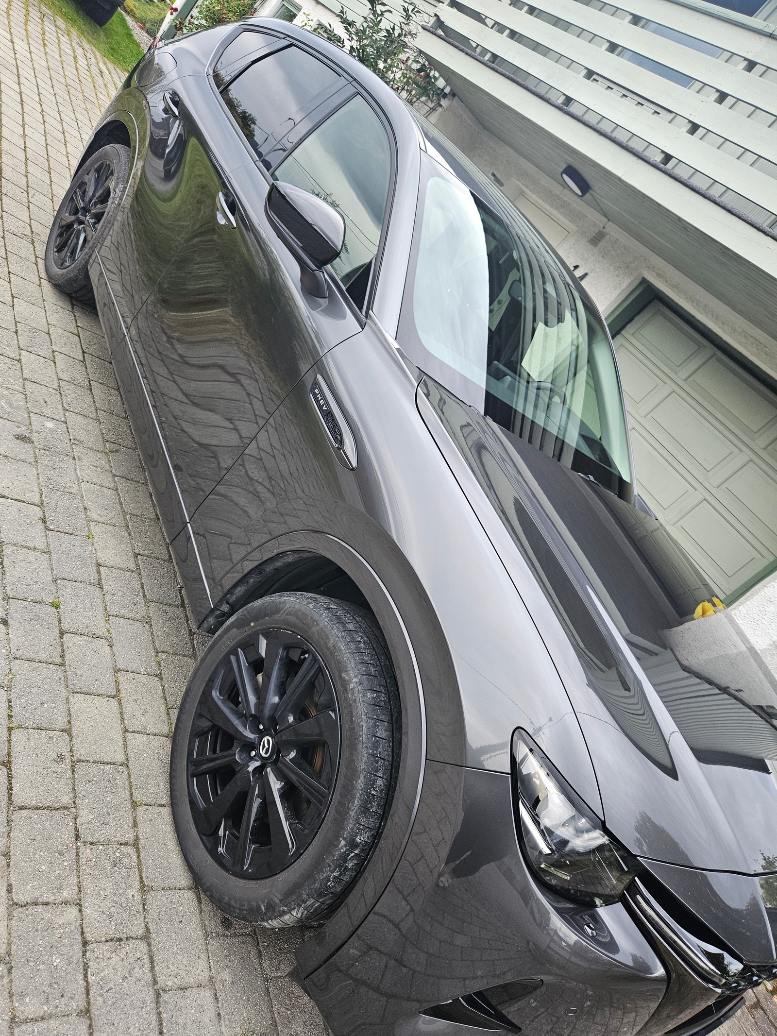 Mazda CX-60 PHEV Automatic, 327hp, 2022