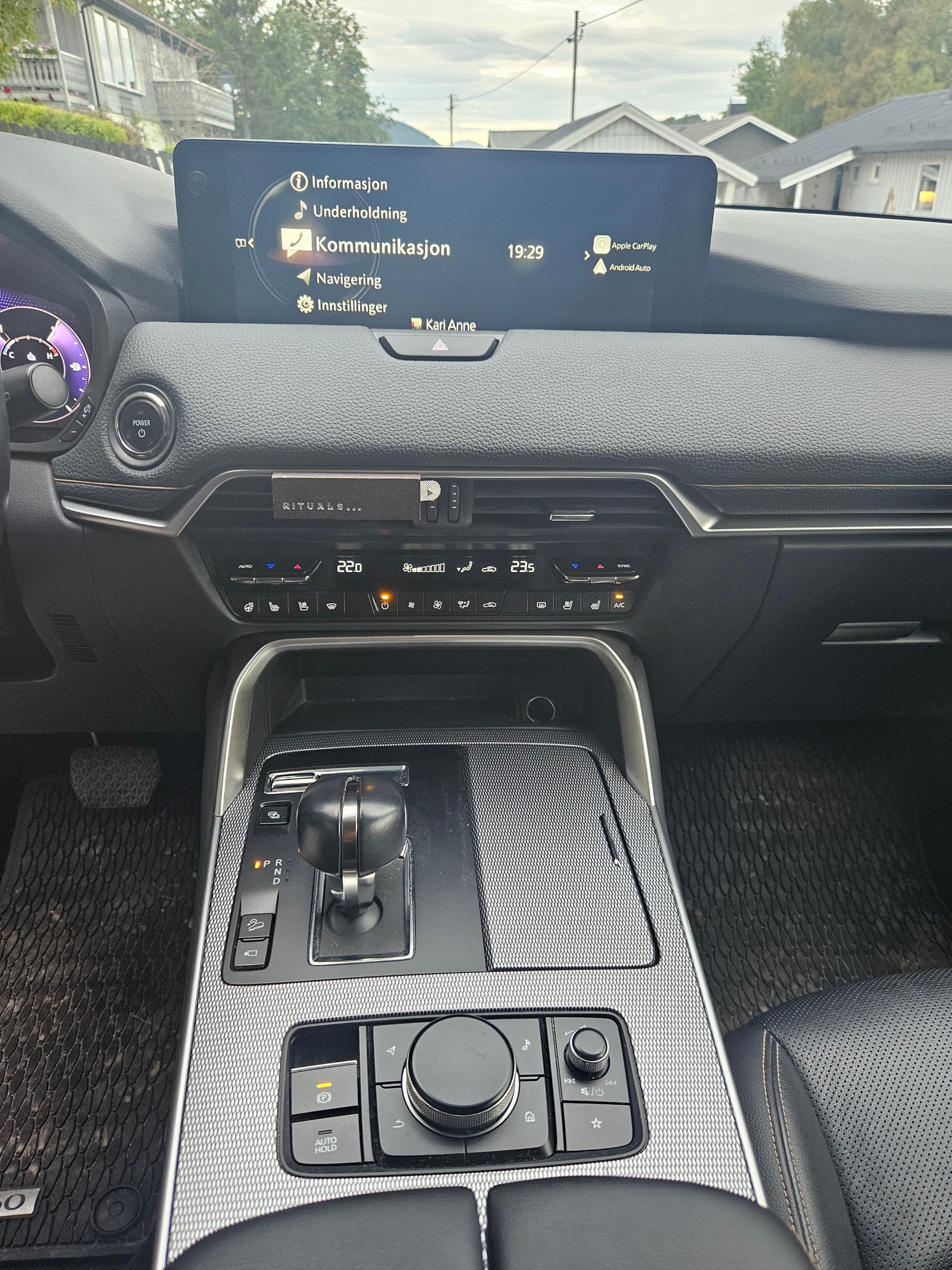 Mazda CX-60 PHEV Automatic, 327hp, 2022