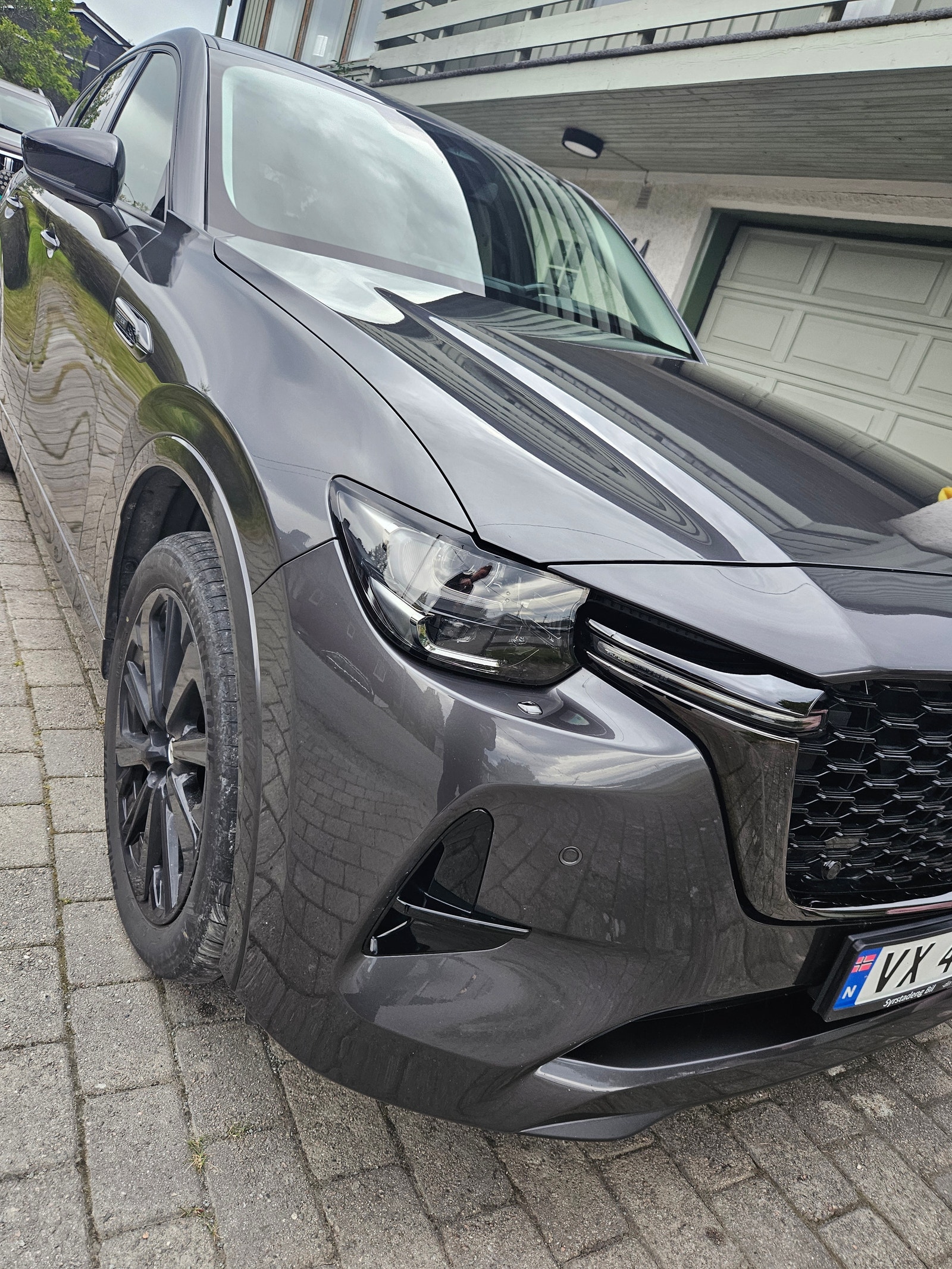 Mazda CX-60 PHEV Automatic, 327hp, 2022