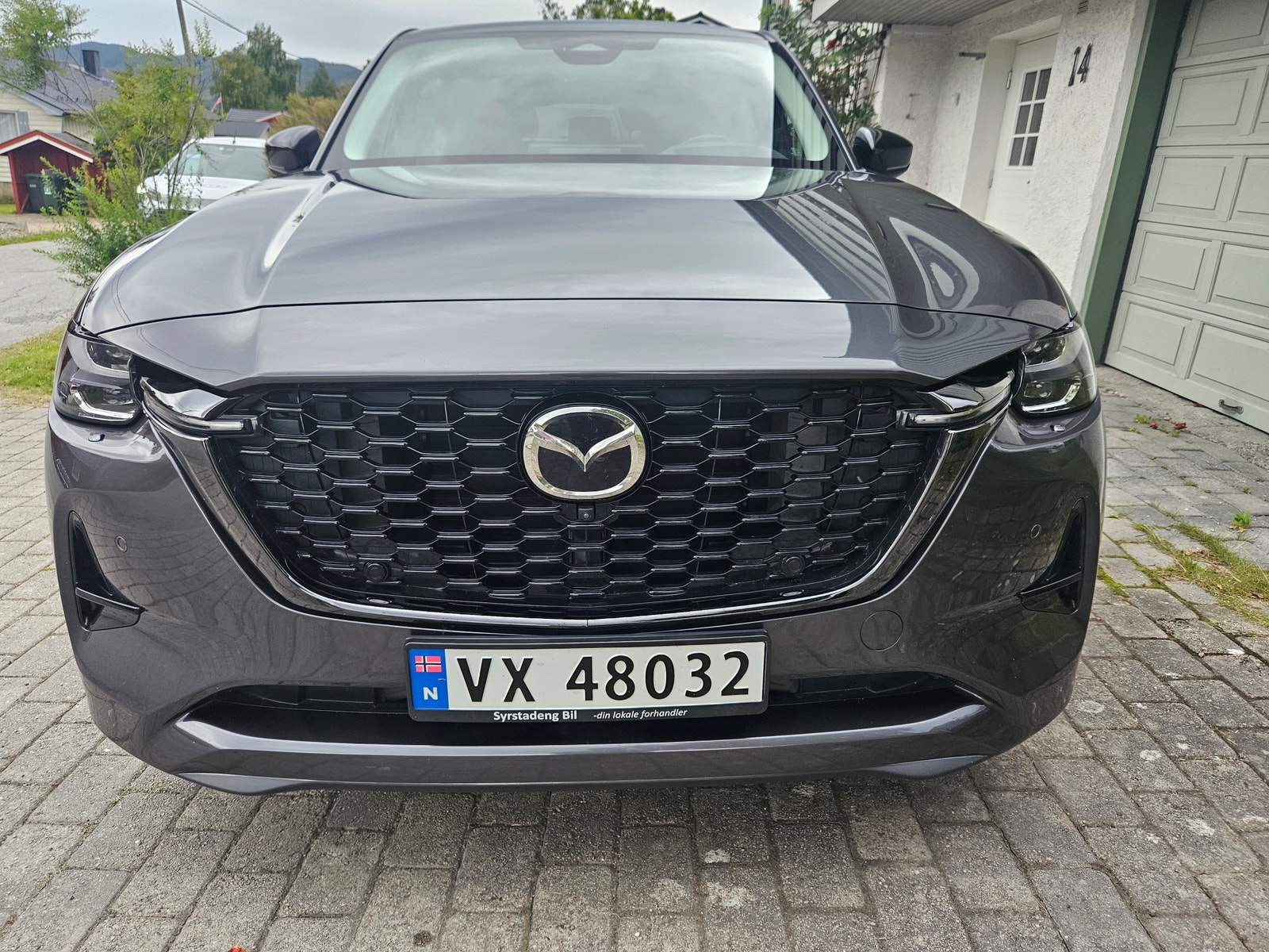 Mazda CX-60 PHEV Automatic, 327hp, 2022