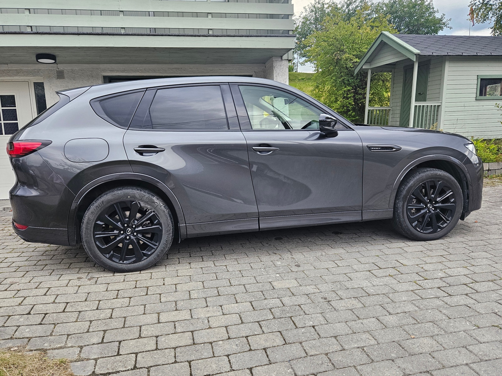 Mazda CX-60 PHEV Automatic, 327hp, 2022