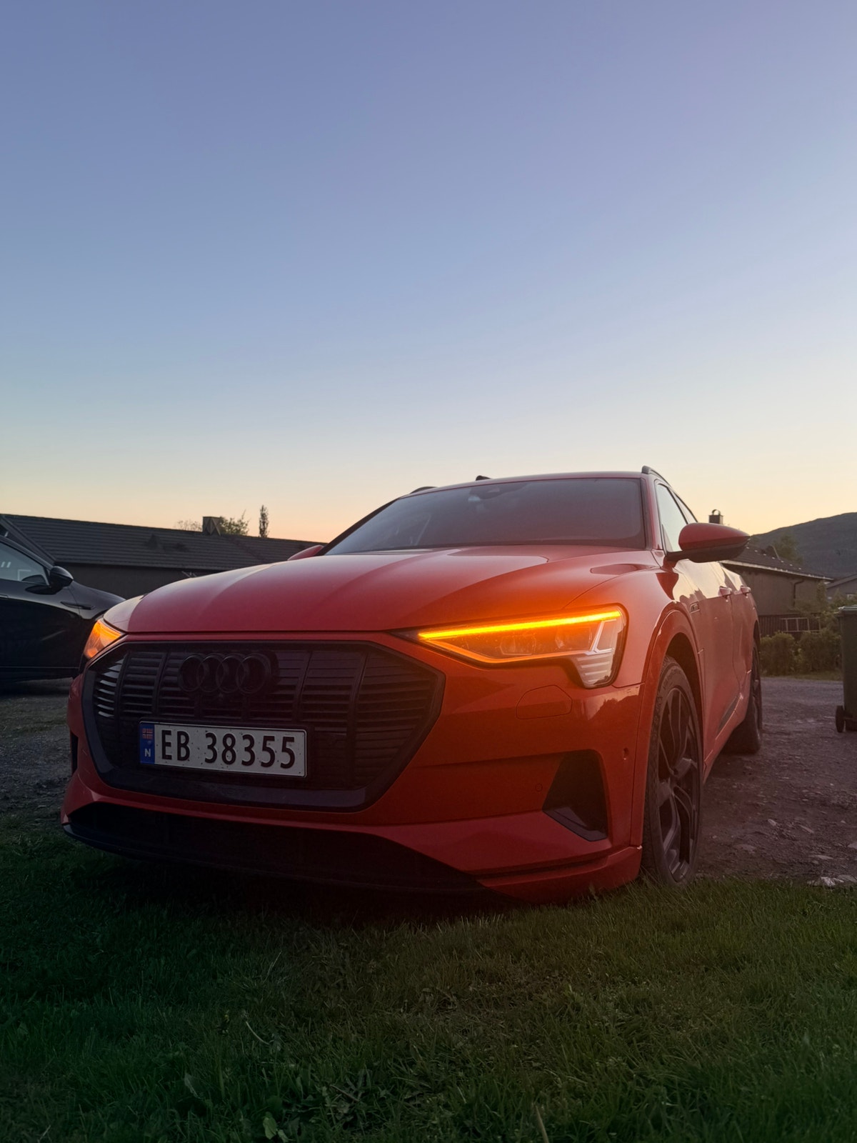 Audi e-tron 50 quattro, 313ps, 2020