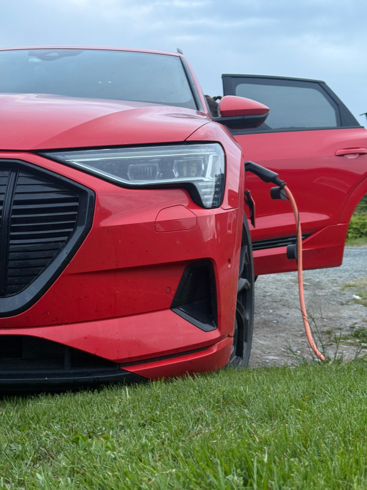 Audi e-tron 50 quattro, 313ps, 2020