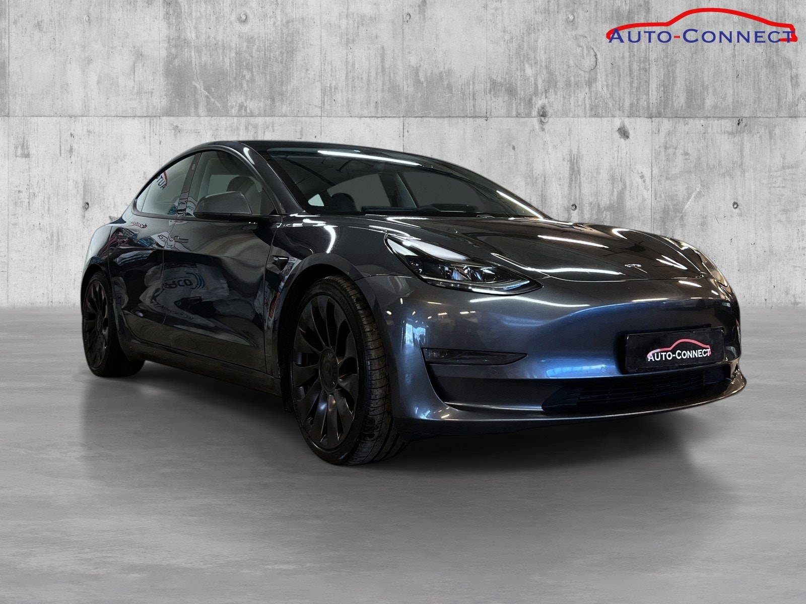 Tesla Model 3 Performance, 513ps, 2021