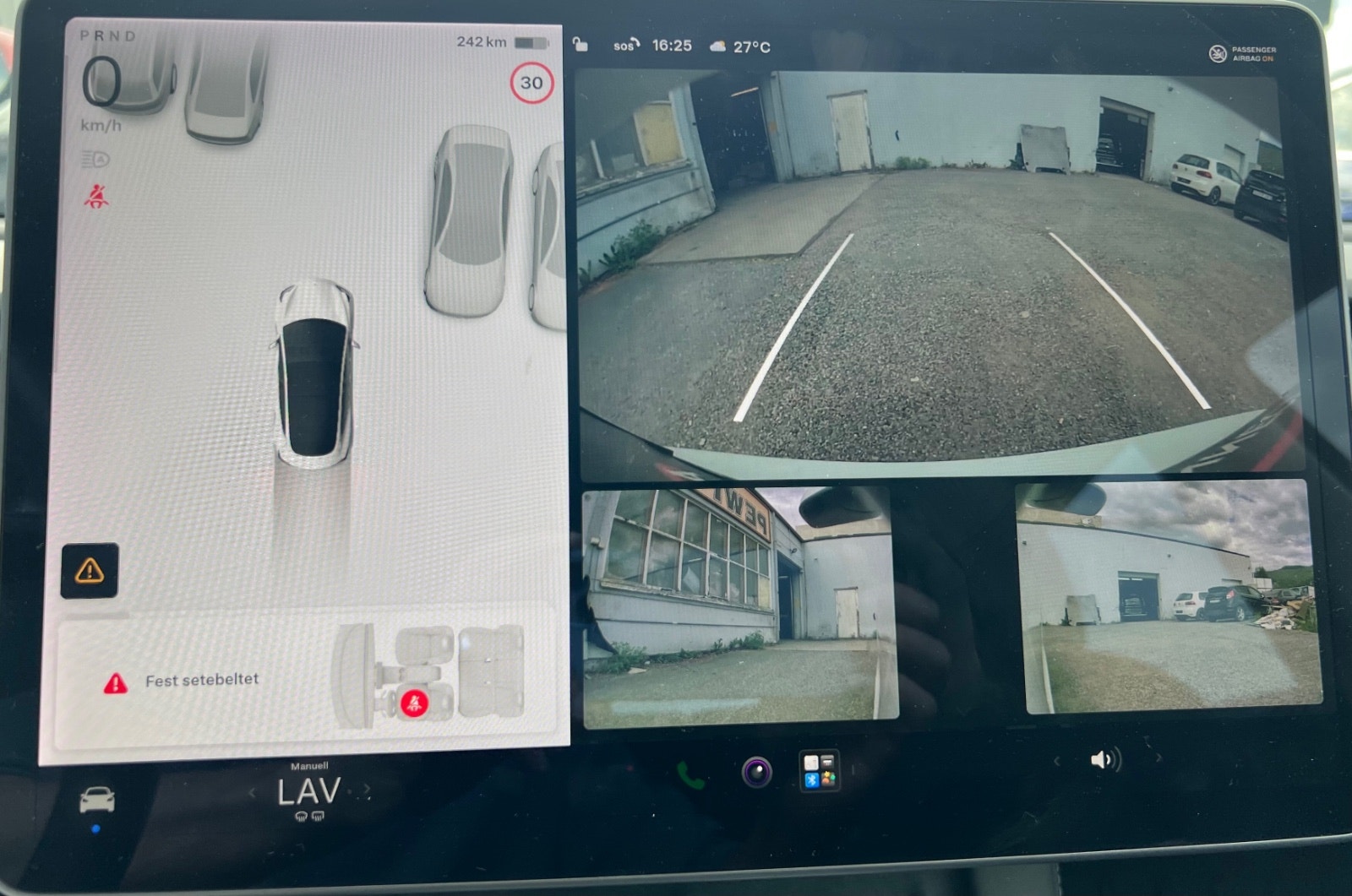 Tesla Model 3 Performance, 513ps, 2021