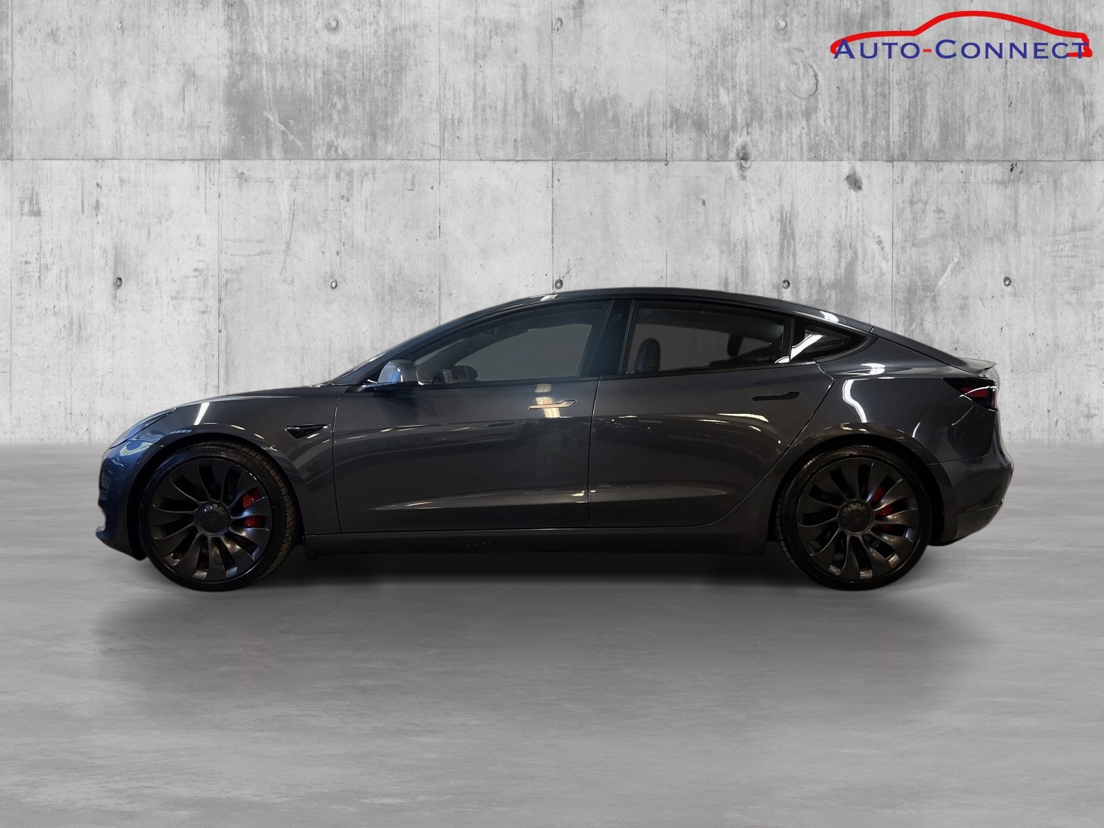 Tesla Model 3 Performance, 513ps, 2021
