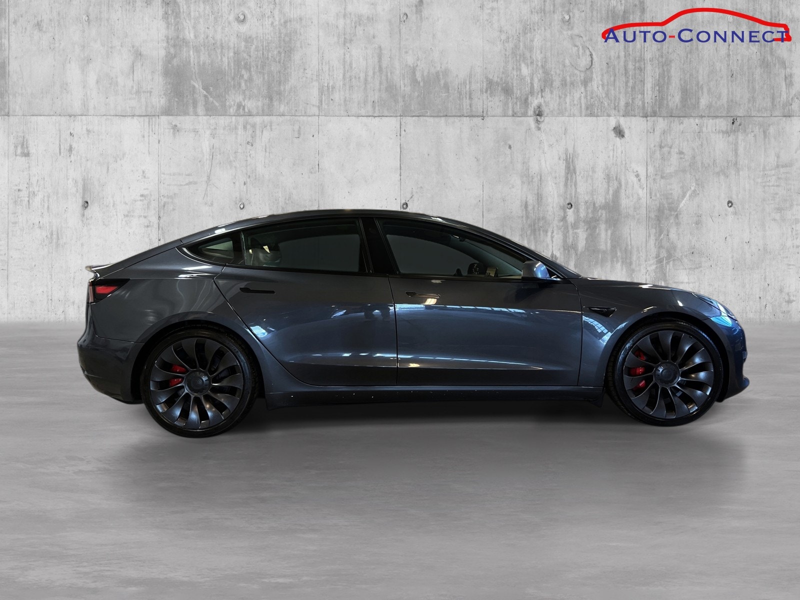 Tesla Model 3 Performance, 513ps, 2021
