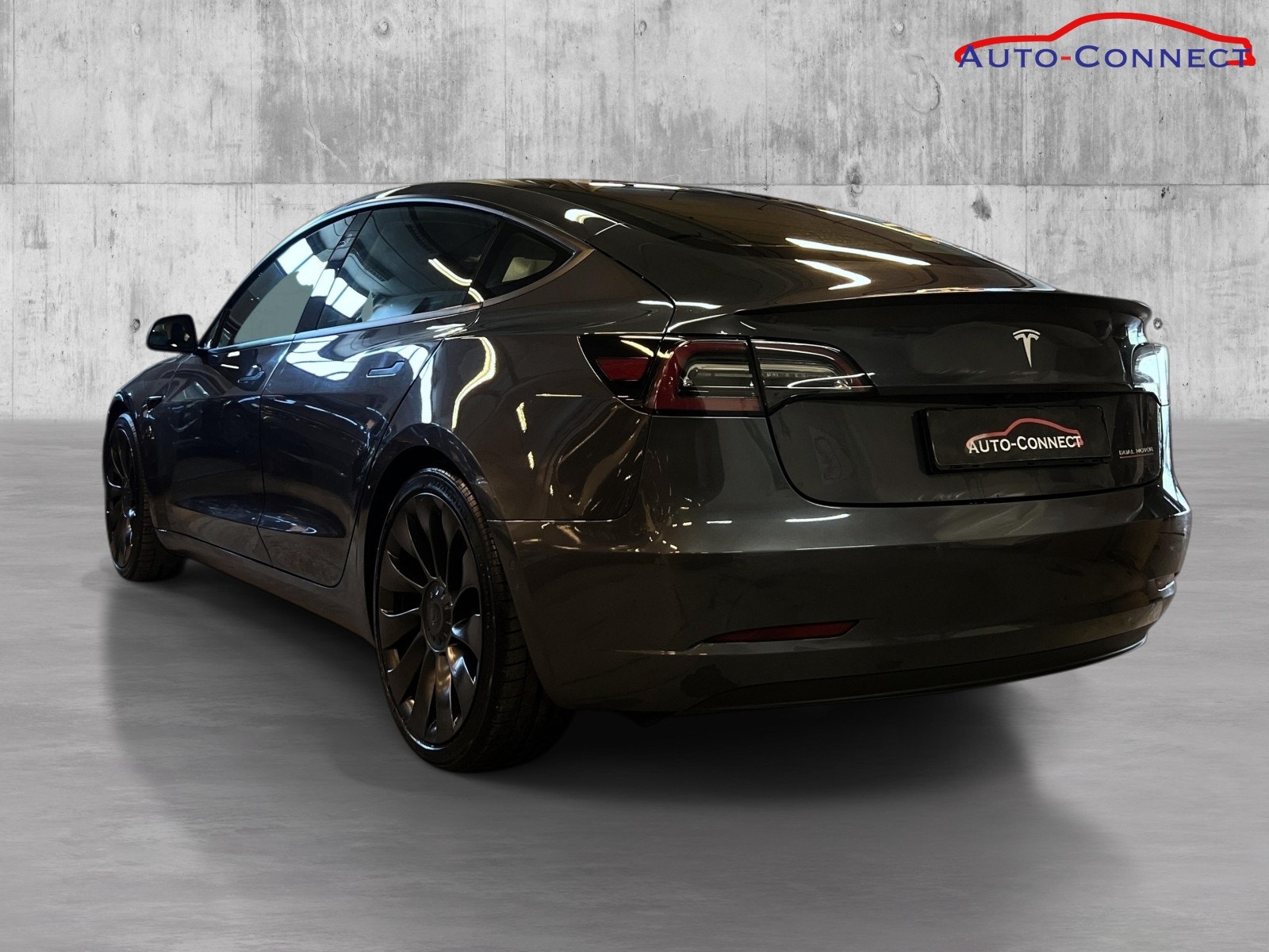 Tesla Model 3 Performance, 513ps, 2021