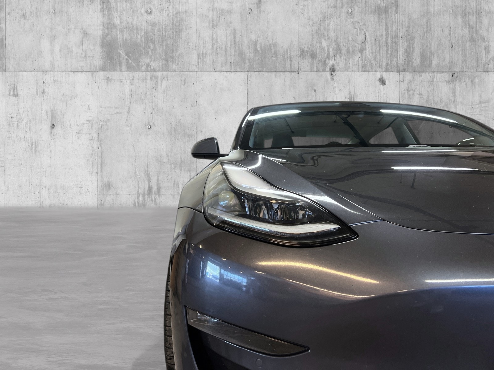 Tesla Model 3 Performance, 513ps, 2021
