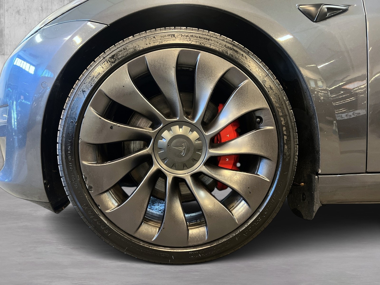 Tesla Model 3 Performance, 513ps, 2021