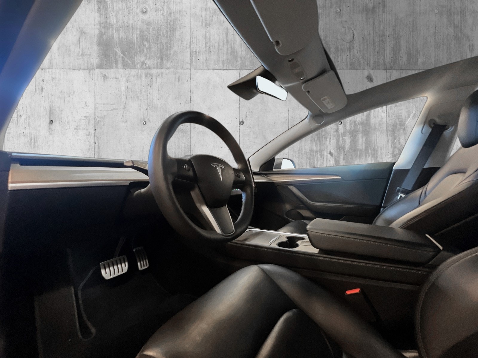 Tesla Model 3 Performance, 513ps, 2021