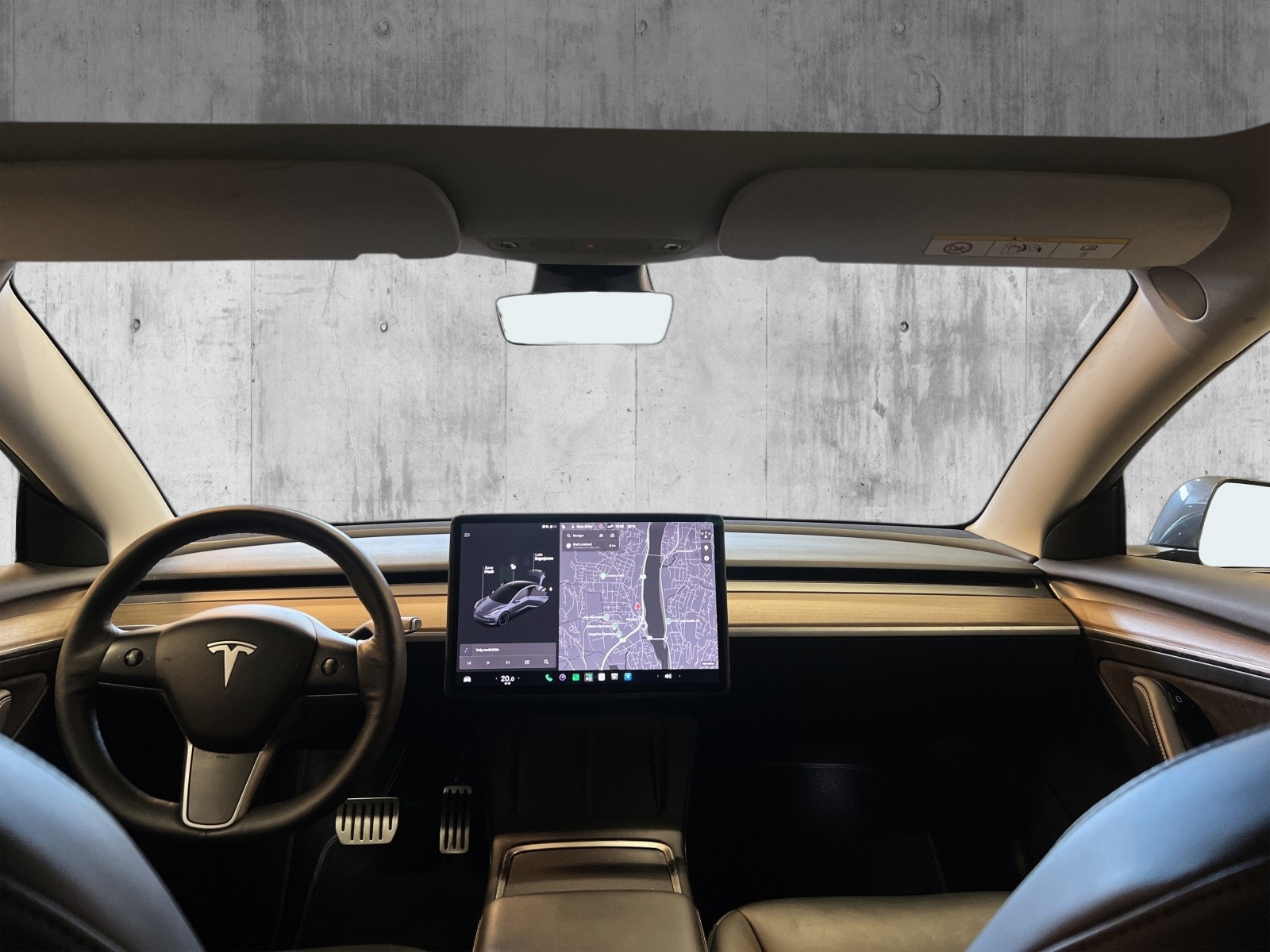 Tesla Model 3 Performance, 513ps, 2021