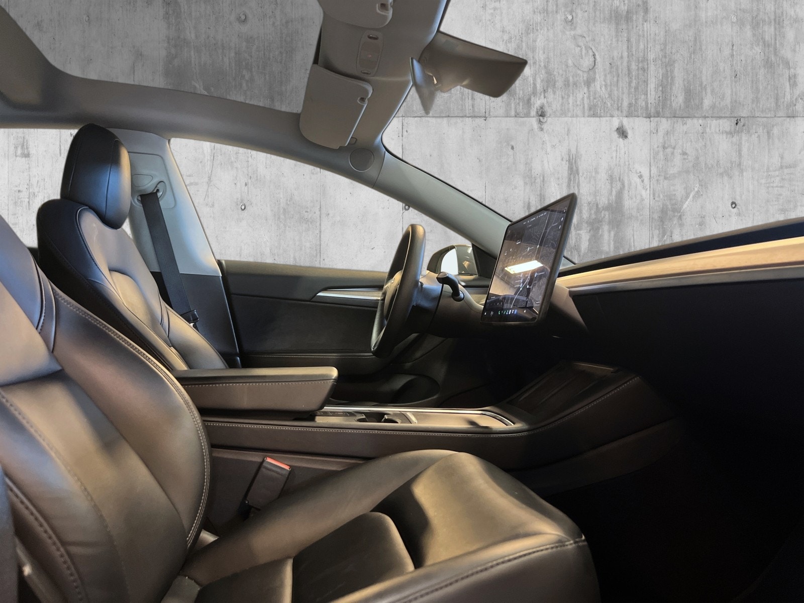 Tesla Model 3 Performance, 513ps, 2021