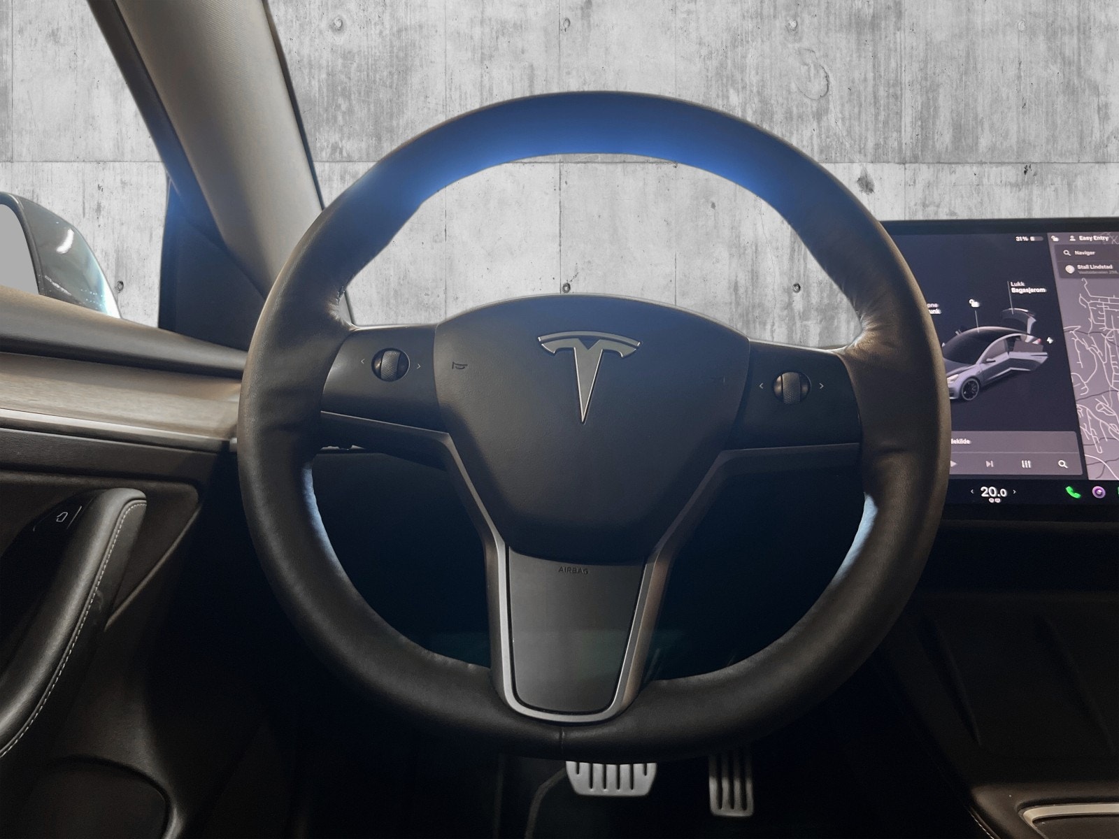 Tesla Model 3 Performance, 513ps, 2021