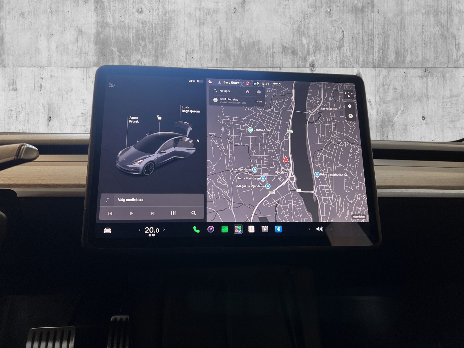 Tesla Model 3 Performance, 513ps, 2021