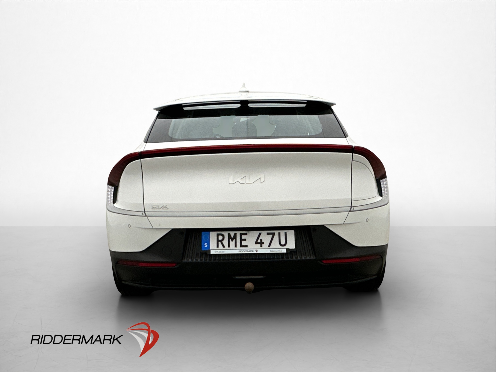 Kia EV6 77.4 kWh, 228hk, 2023