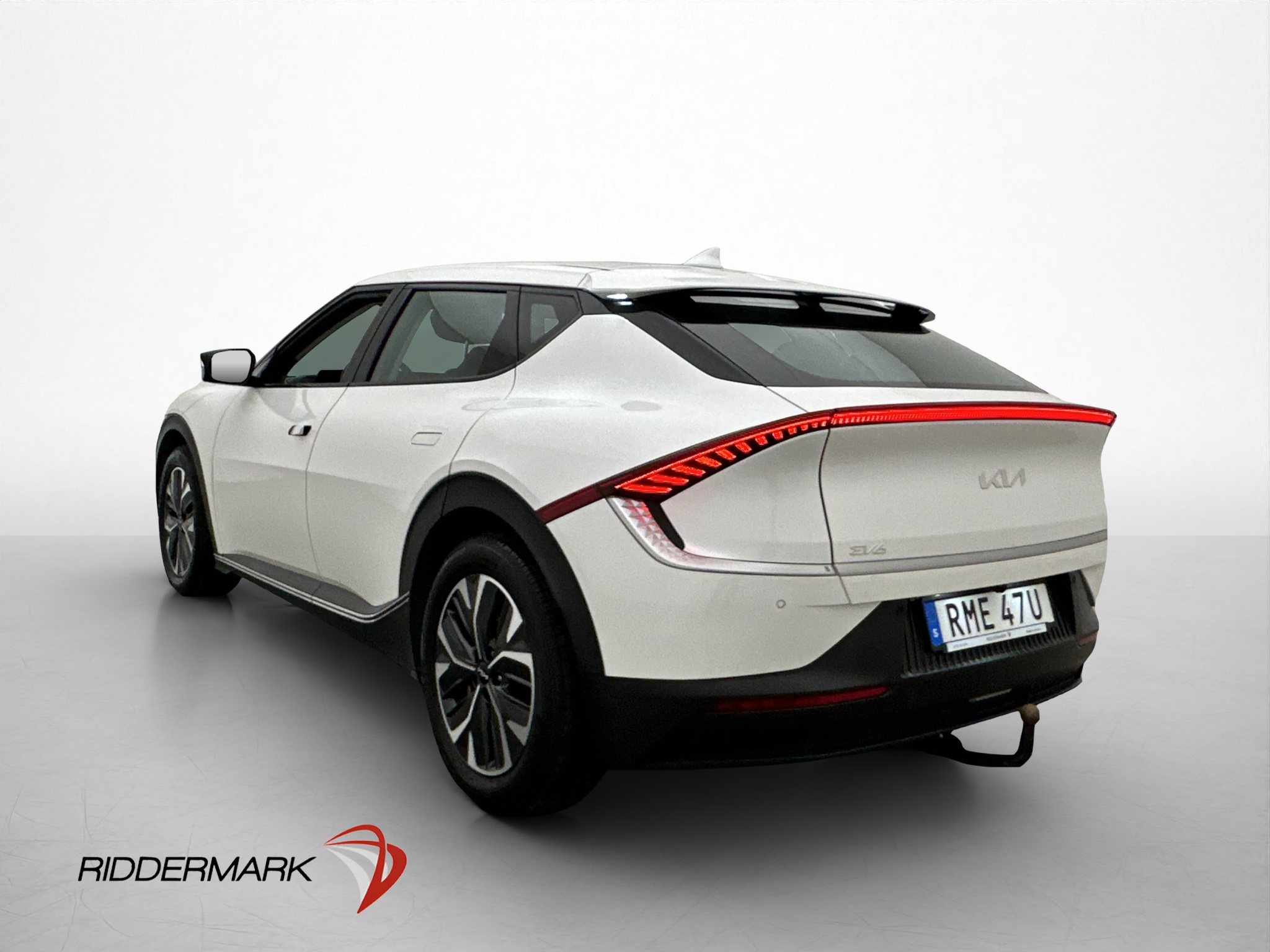 Kia EV6 77.4 kWh, 228hk, 2023