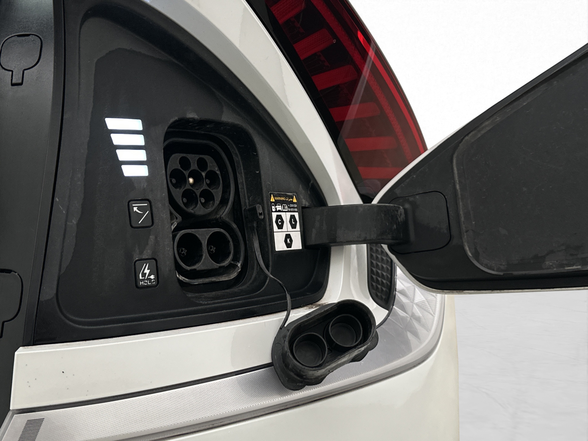 Kia EV6 77.4 kWh, 228hk, 2023
