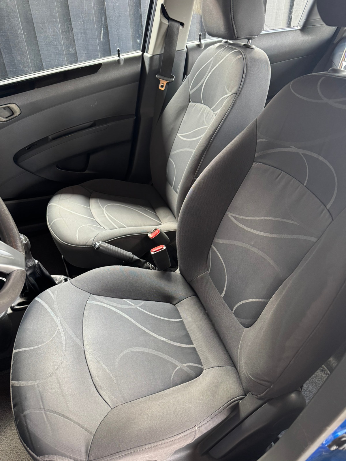 Chevrolet Spark 1.0 Manual, 5-trins, 68ps, 2010