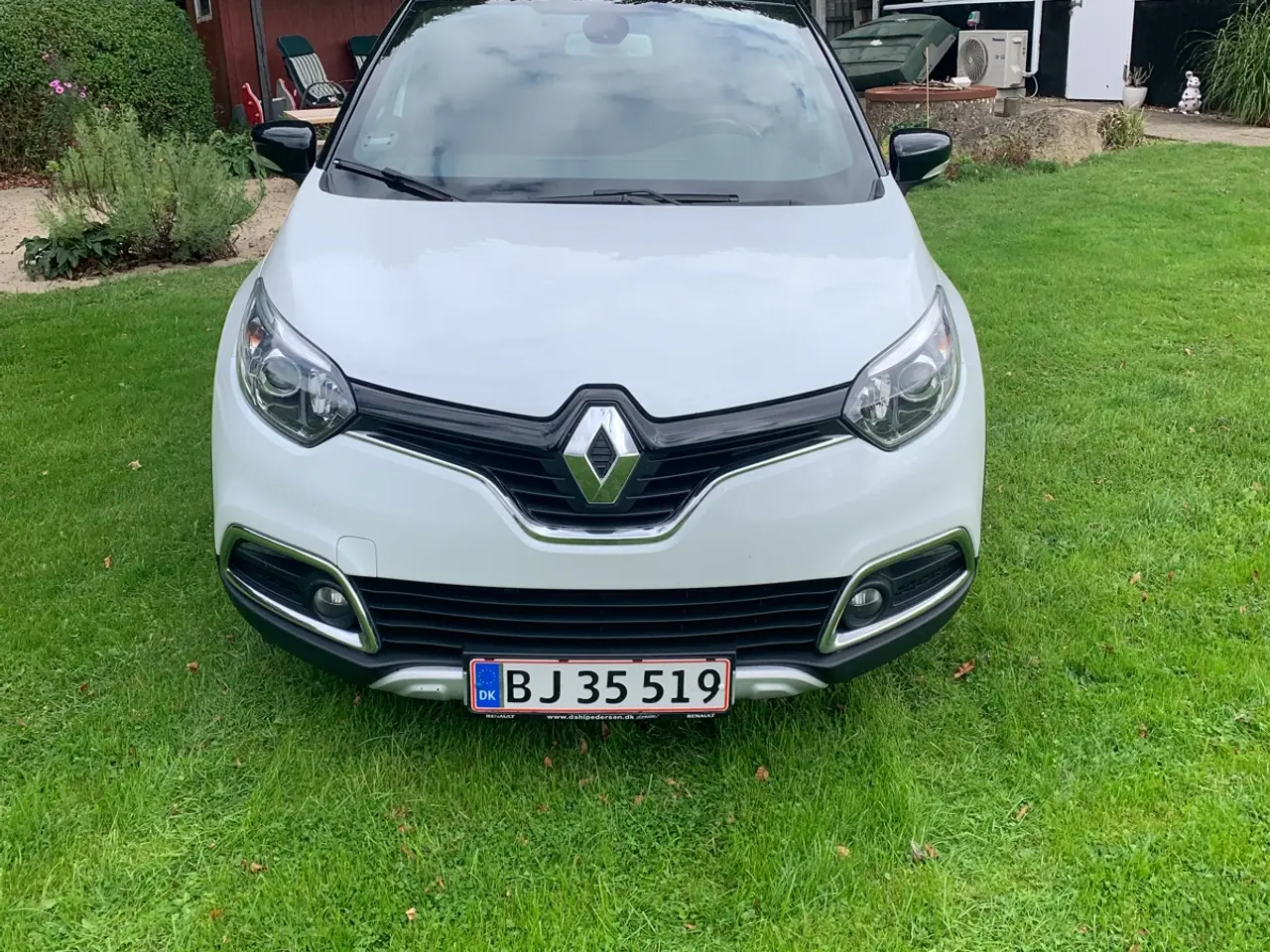 Renault Captur 1.2 TCe EDC, 6-trins, 118ps, 2017