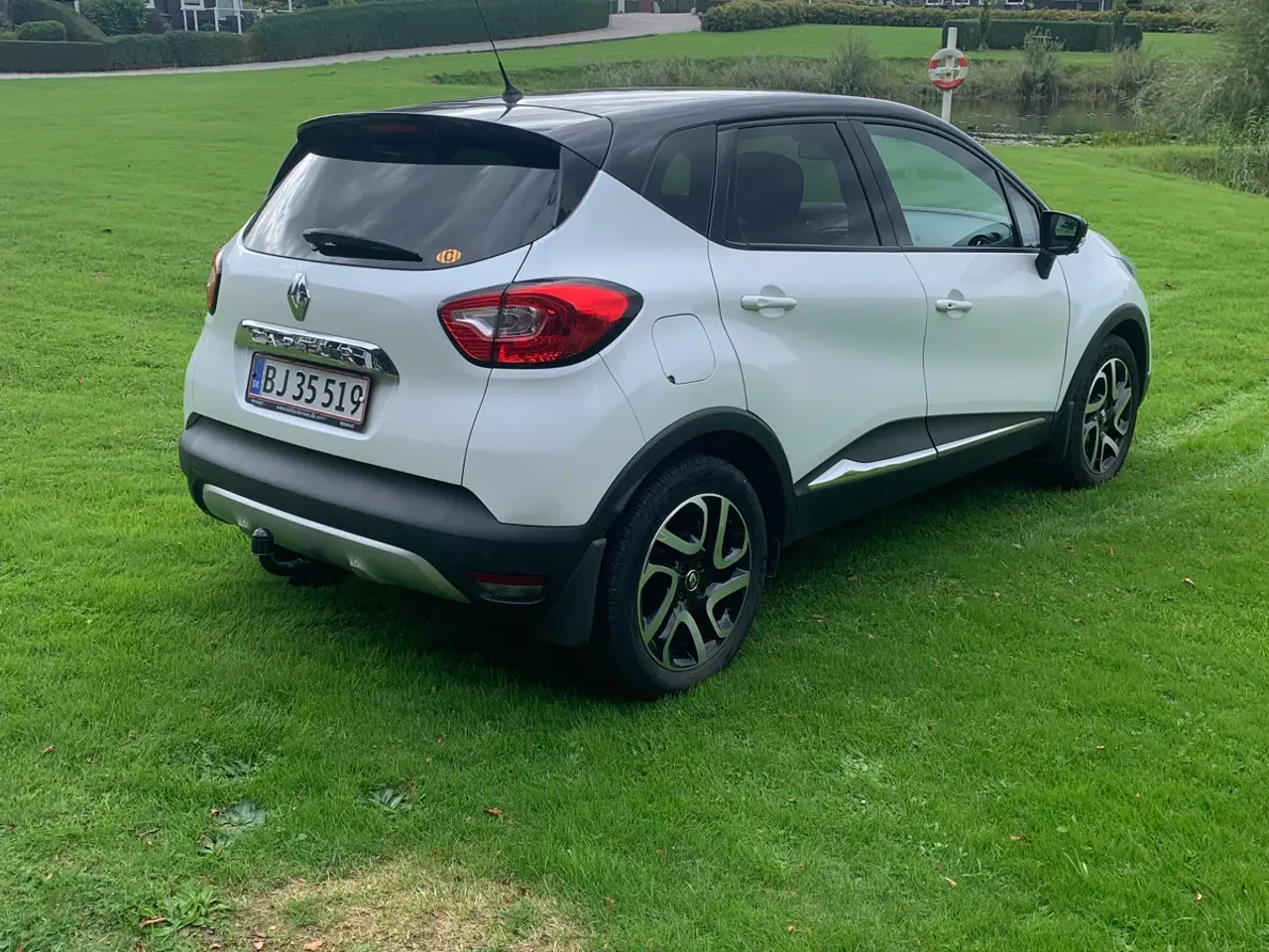 Renault Captur 1.2 TCe EDC, 6-trins, 118ps, 2017