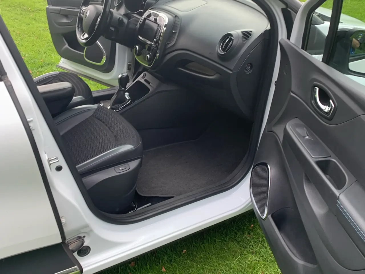 Renault Captur 1.2 TCe EDC, 6-trins, 118ps, 2017