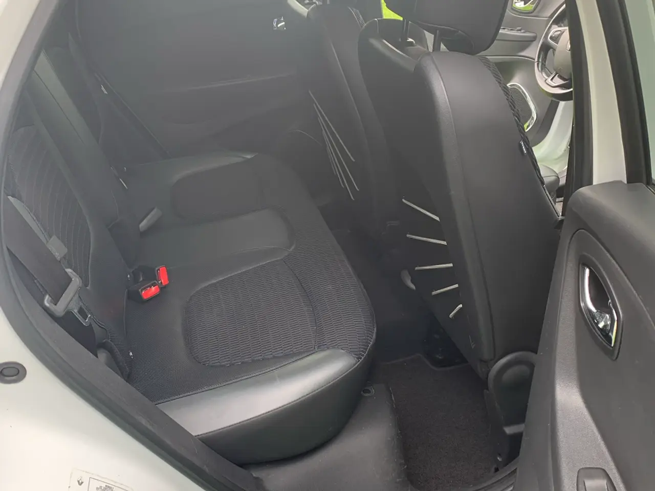 Renault Captur 1.2 TCe EDC, 6-trins, 118ps, 2017