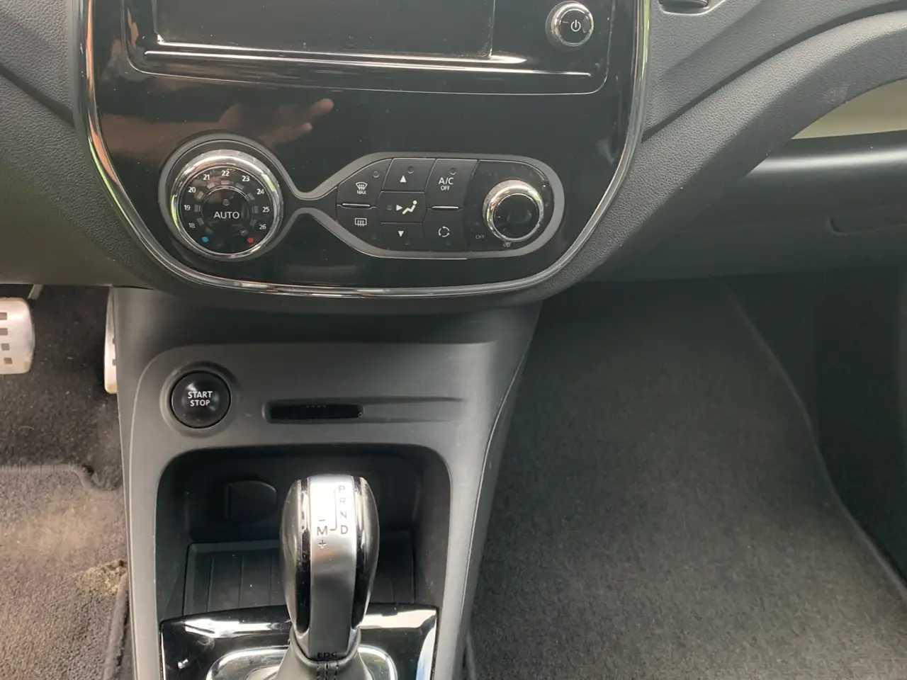 Renault Captur 1.2 TCe EDC, 6-trins, 118ps, 2017