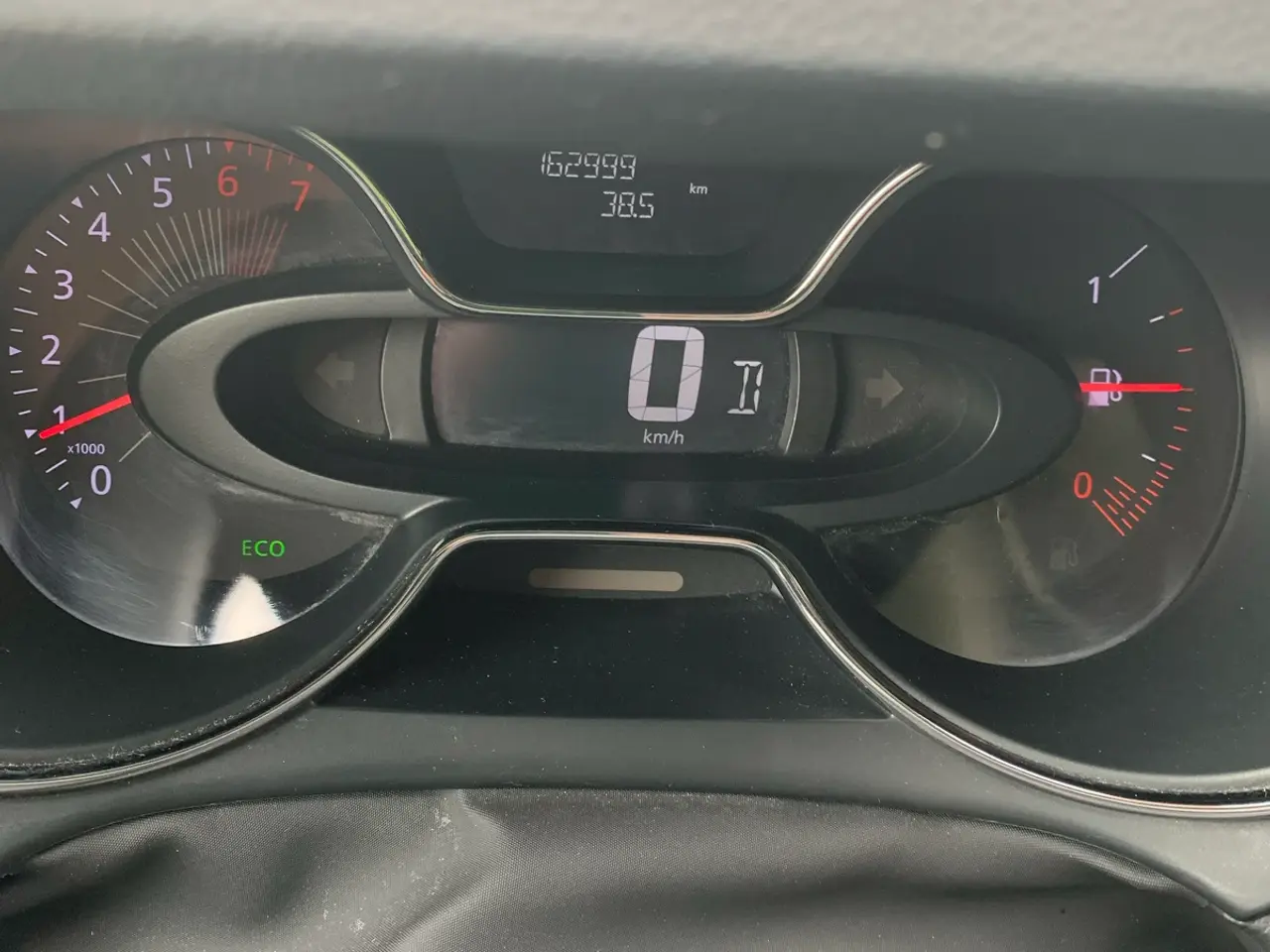 Renault Captur 1.2 TCe EDC, 6-trins, 118ps, 2017