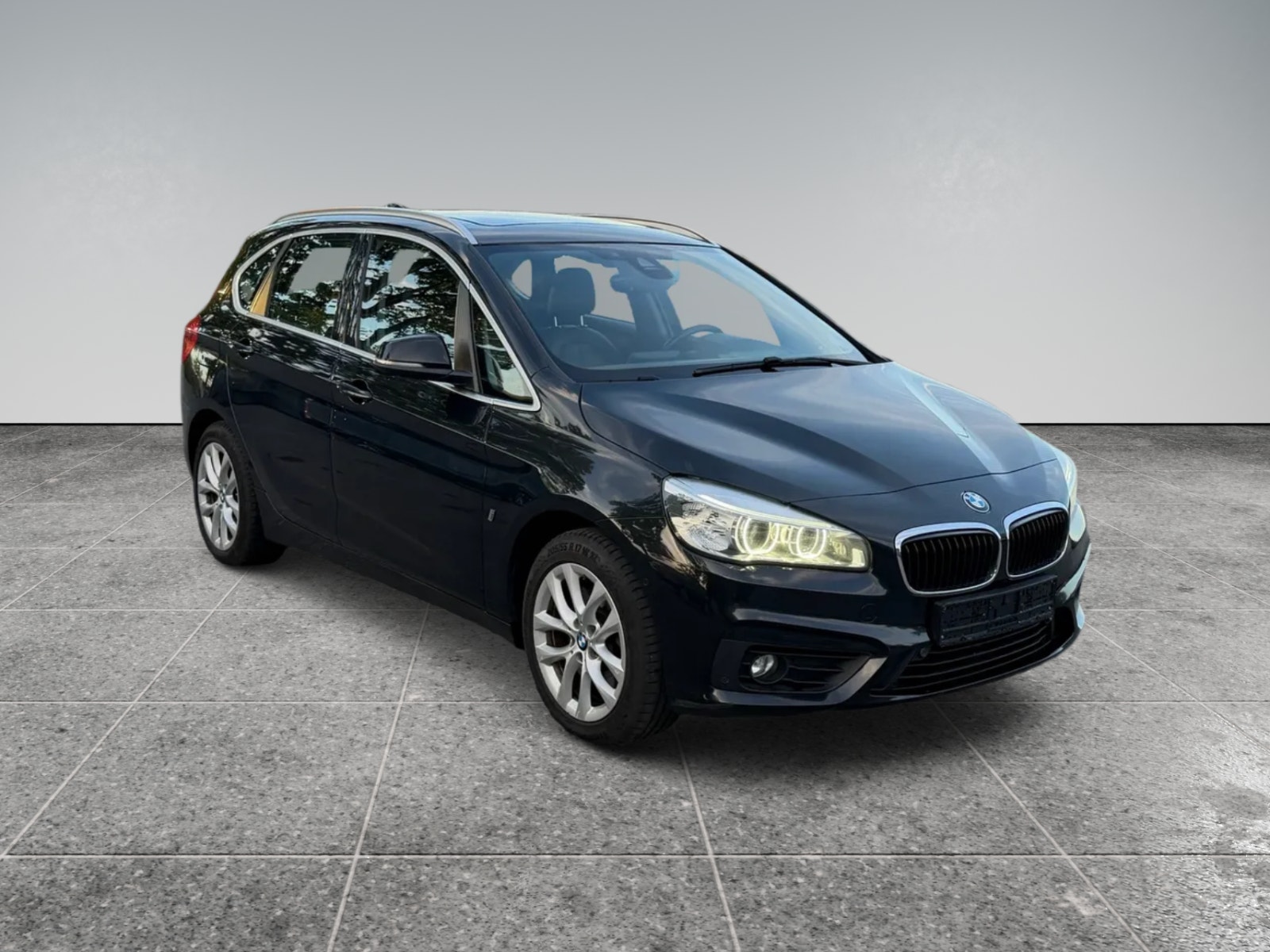 BMW 225xe Active Tourer Steptronic, 6-trins, 224ps, 2017