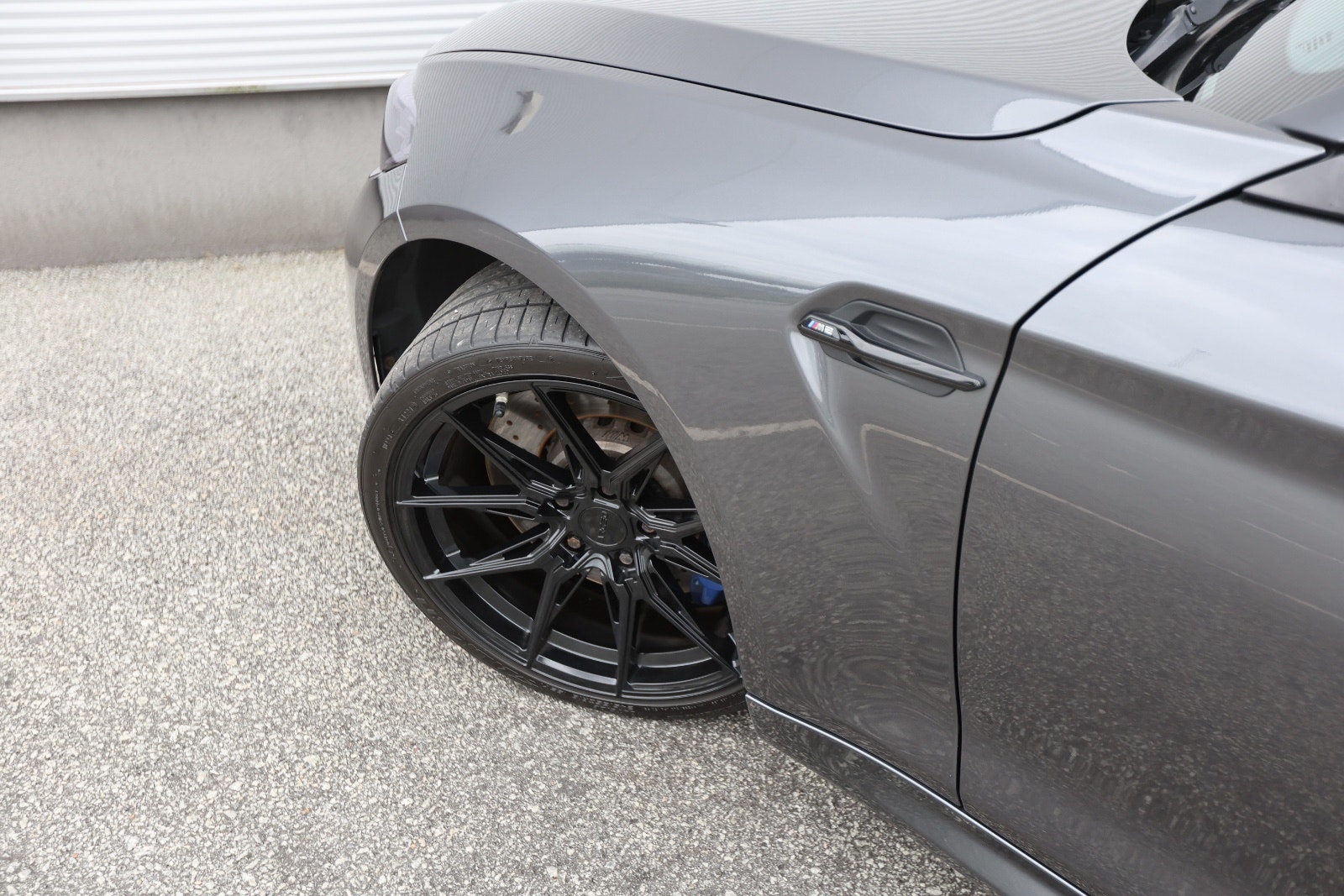 BMW M2 DDCT, 7-trinn, 370hk, 2017
