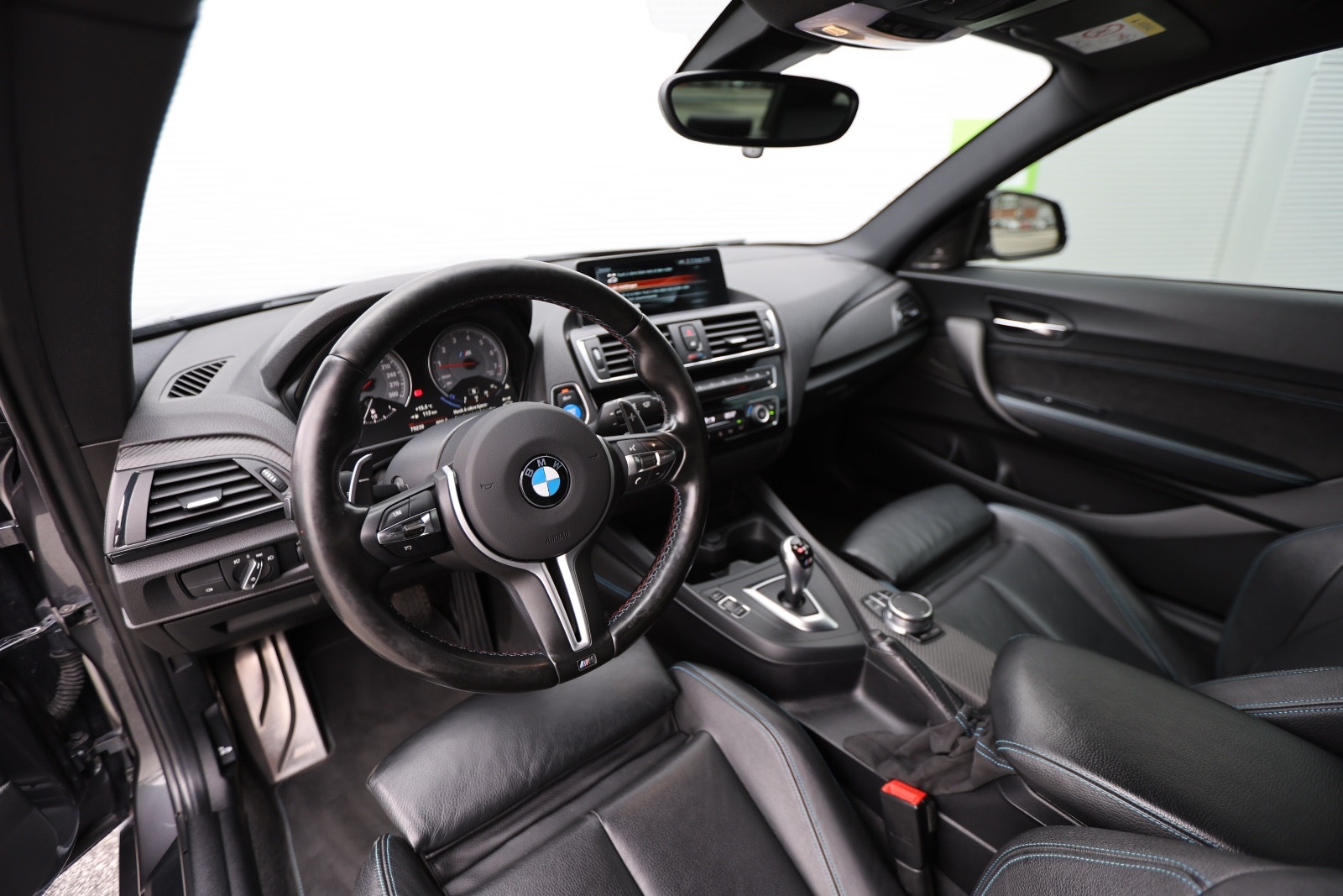 BMW M2 DDCT, 7-trinn, 370hk, 2017