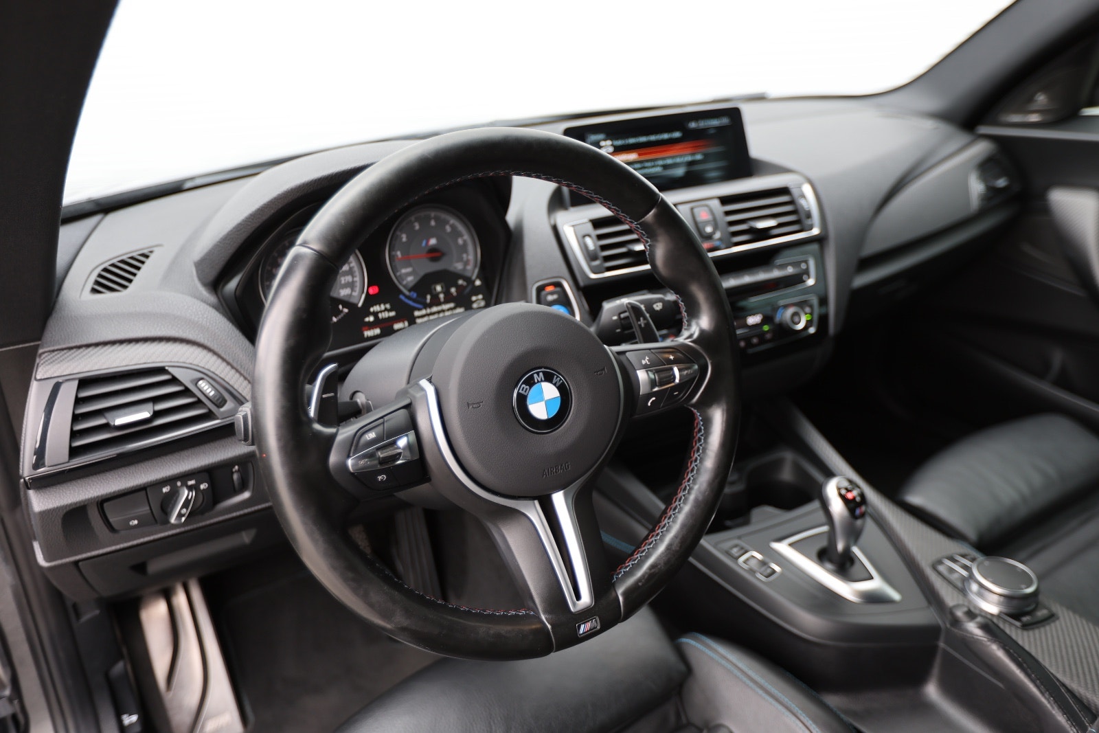 BMW M2 DDCT, 7-trinn, 370hk, 2017